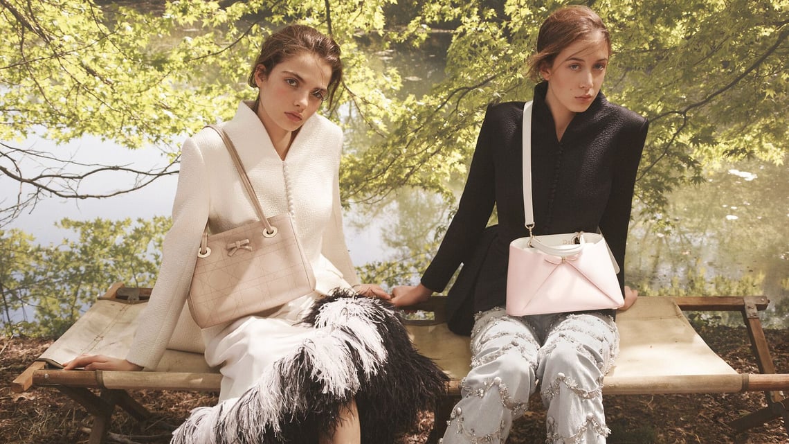Dior Fall-Winter 2026 Campaign Under Jonathan Anderson