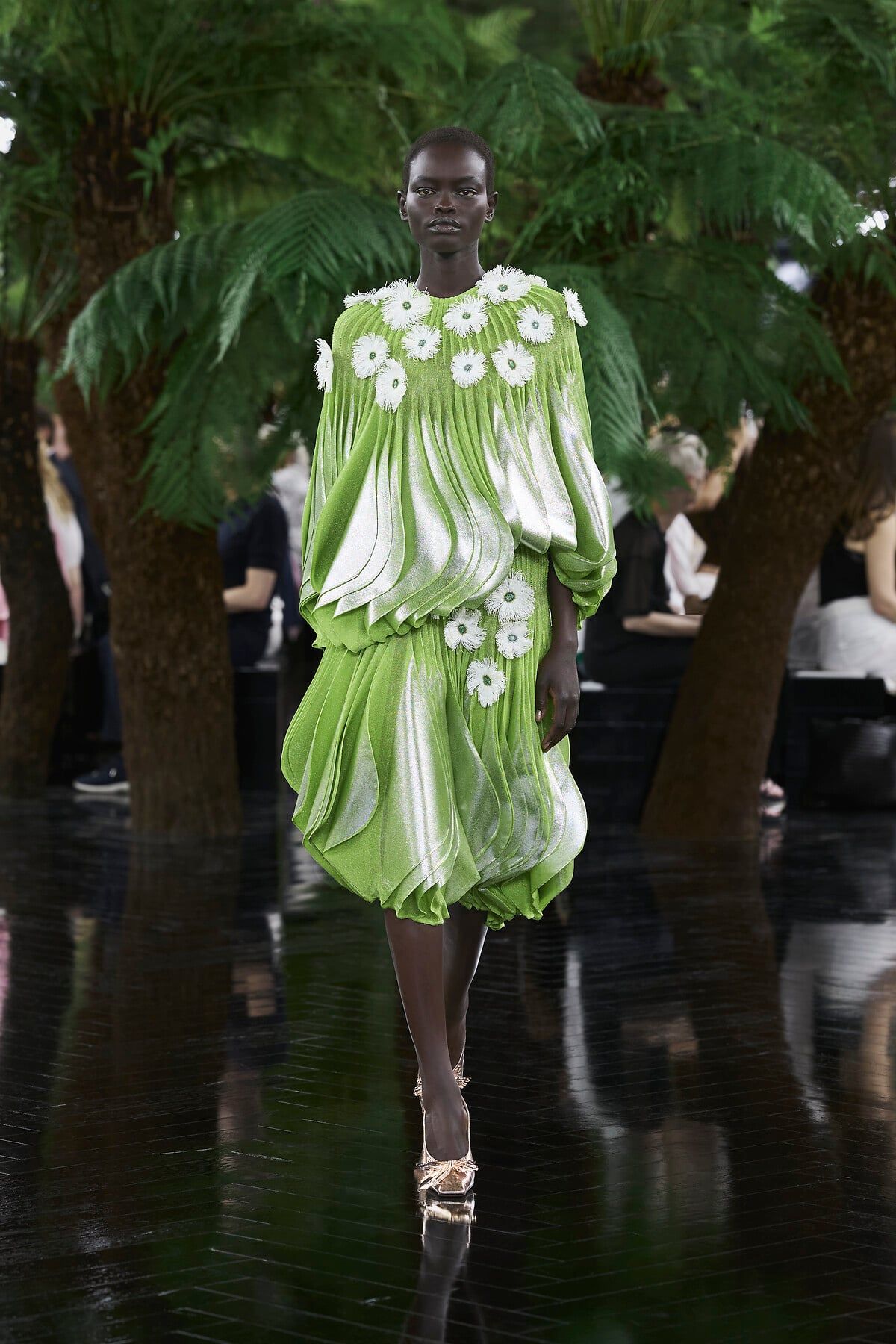 Dior Fall 2026 Couture Collection at Paris Couture Week
