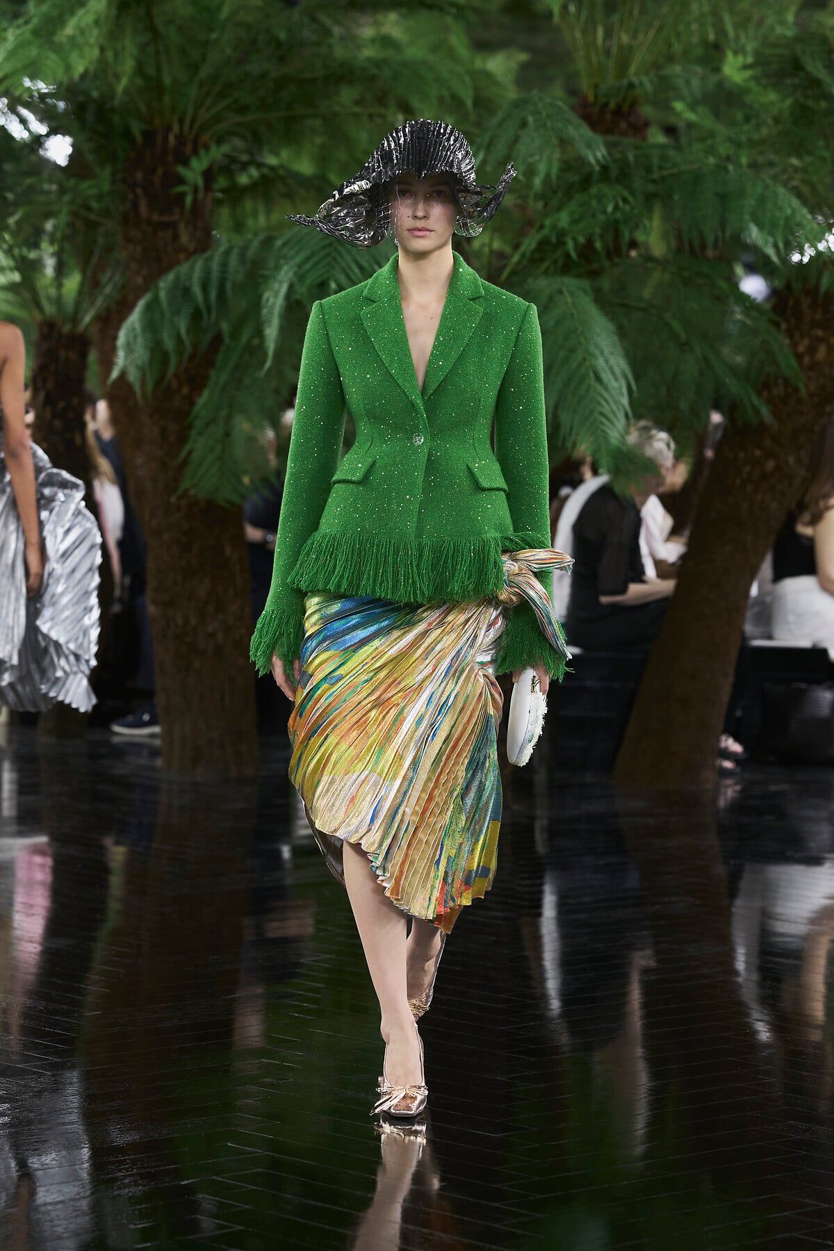 Dior Fall 2026 Couture Collection at Paris Couture Week