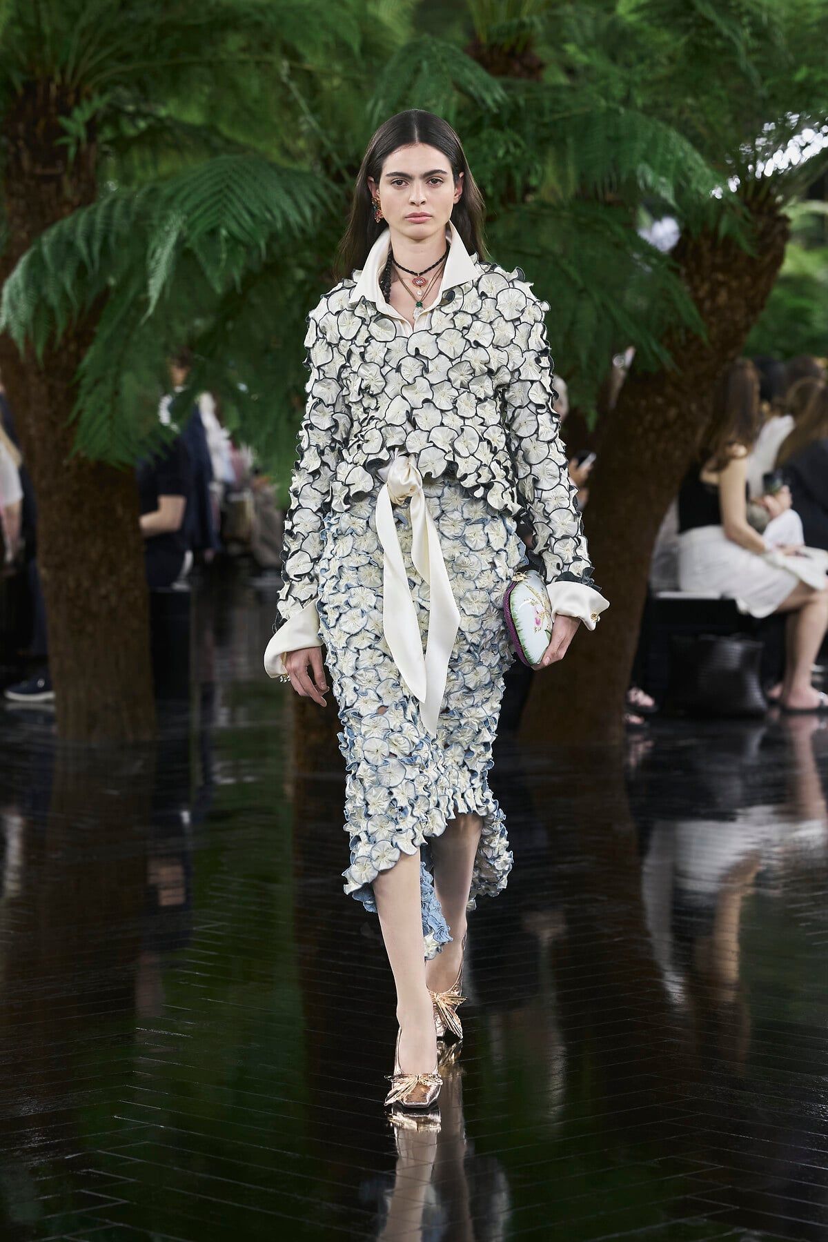 Dior Fall 2026 Couture Collection at Paris Couture Week