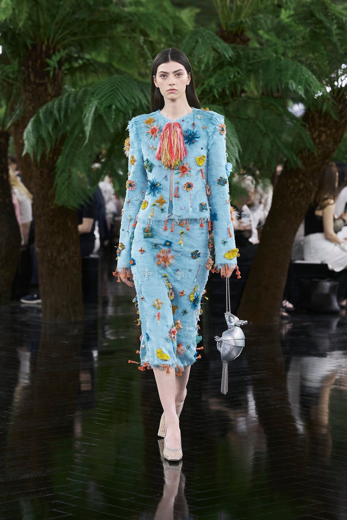 Dior Fall 2026 Couture Collection at Paris Couture Week