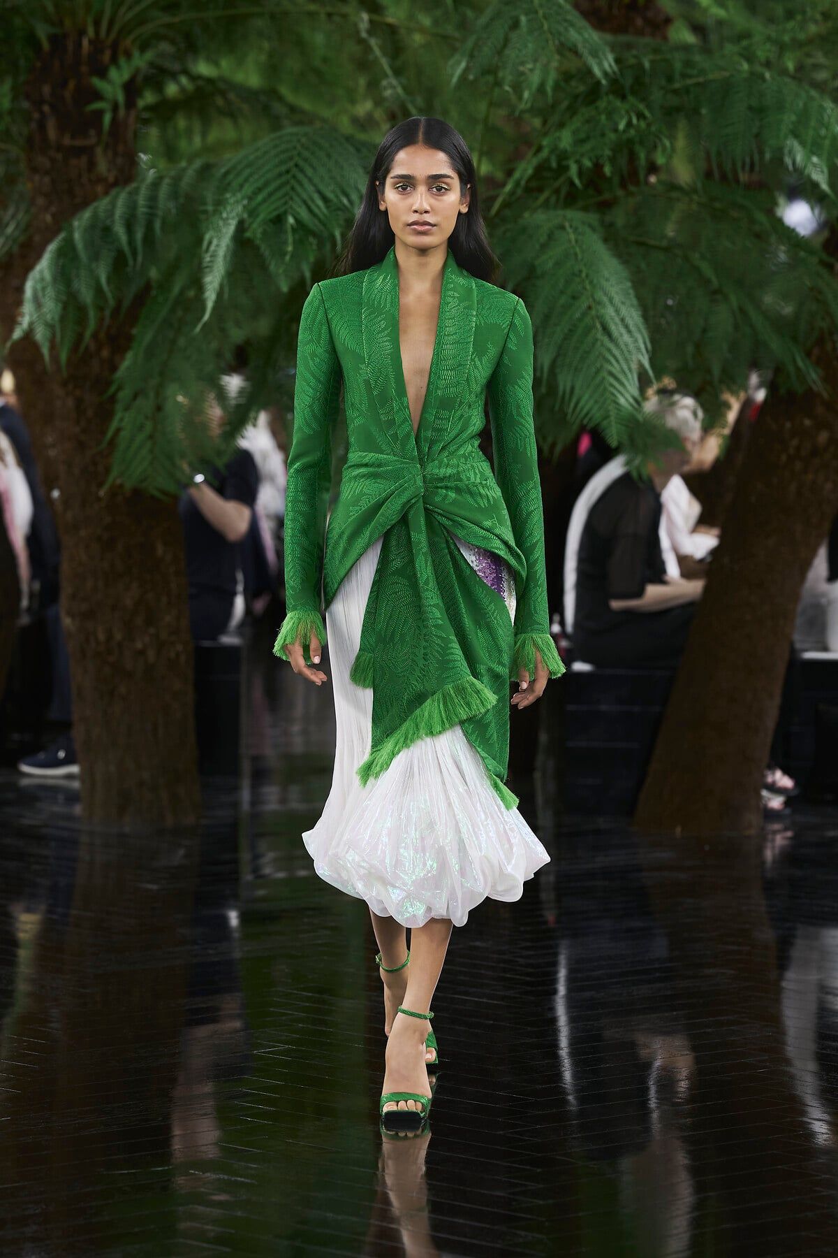 Dior Fall 2026 Couture Collection at Paris Couture Week
