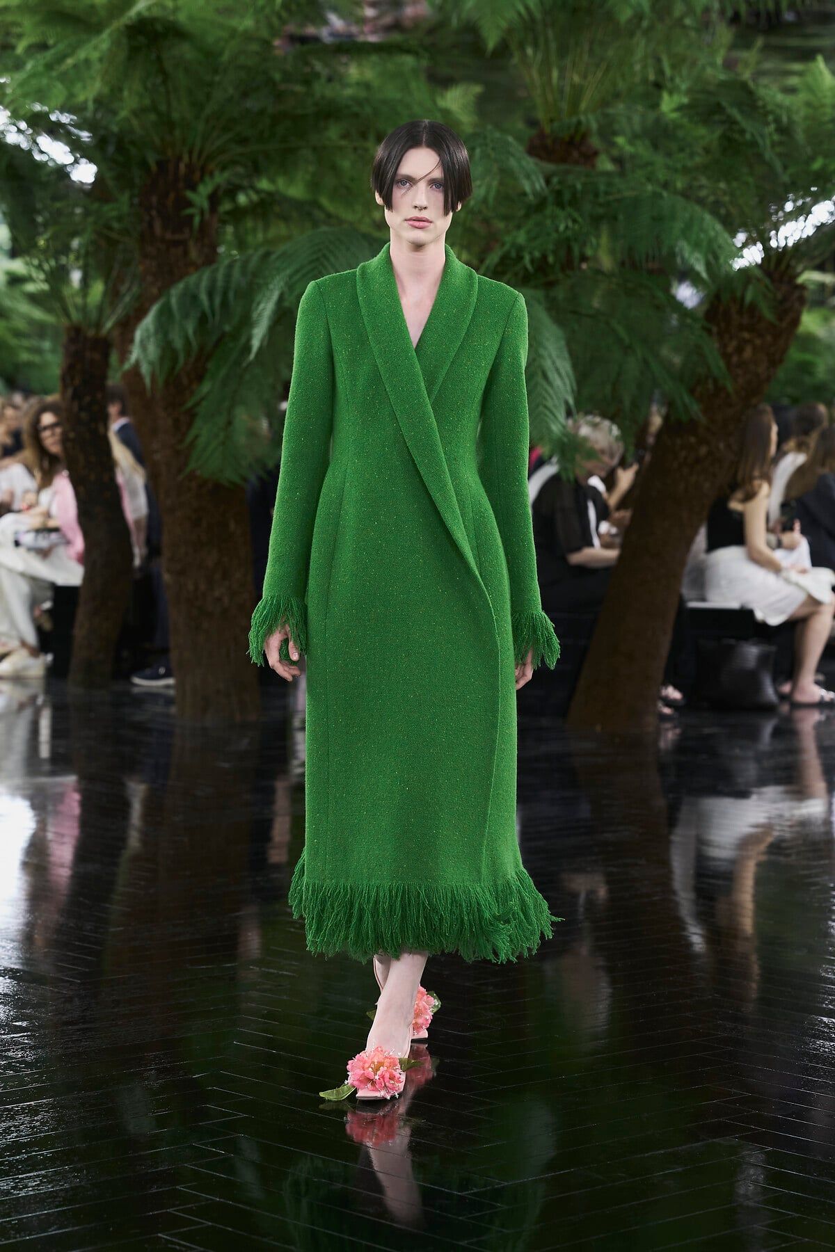 Dior Fall 2026 Couture Collection at Paris Couture Week