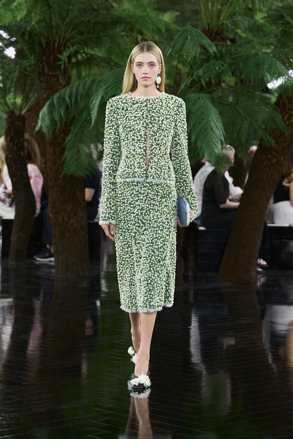 Dior Fall 2026 Couture Collection at Paris Couture Week