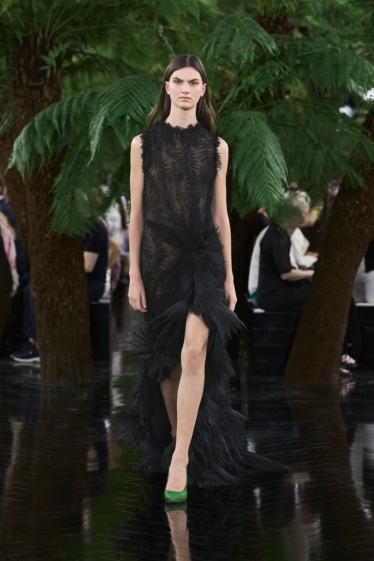 Dior Fall 2026 Couture Collection at Paris Couture Week