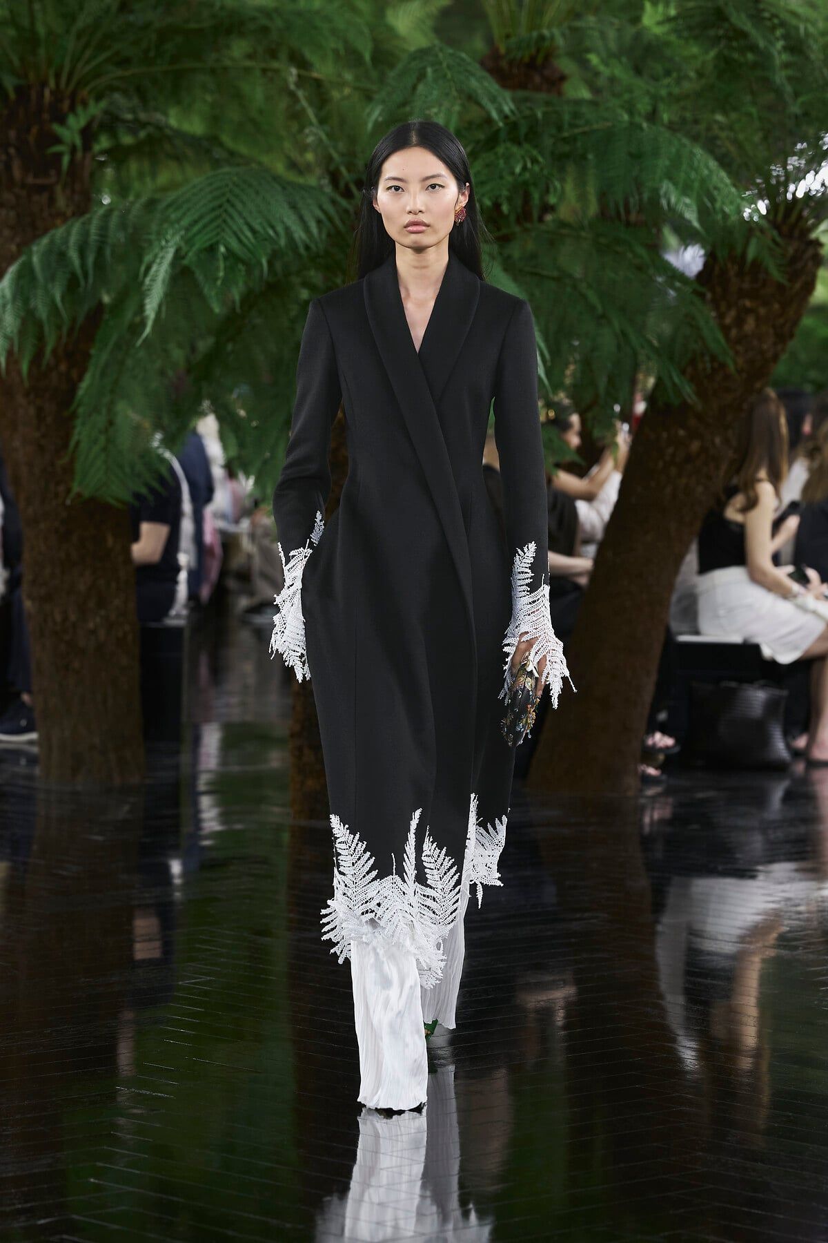 Dior Fall 2026 Couture Collection at Paris Couture Week
