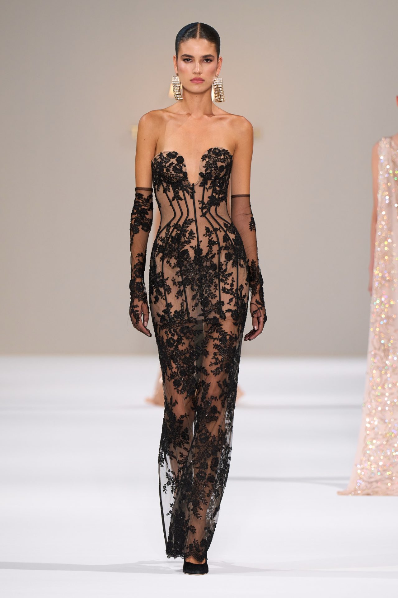 Tamara Ralph Fall 2026 Haute Couture Collection at Paris Couture Week