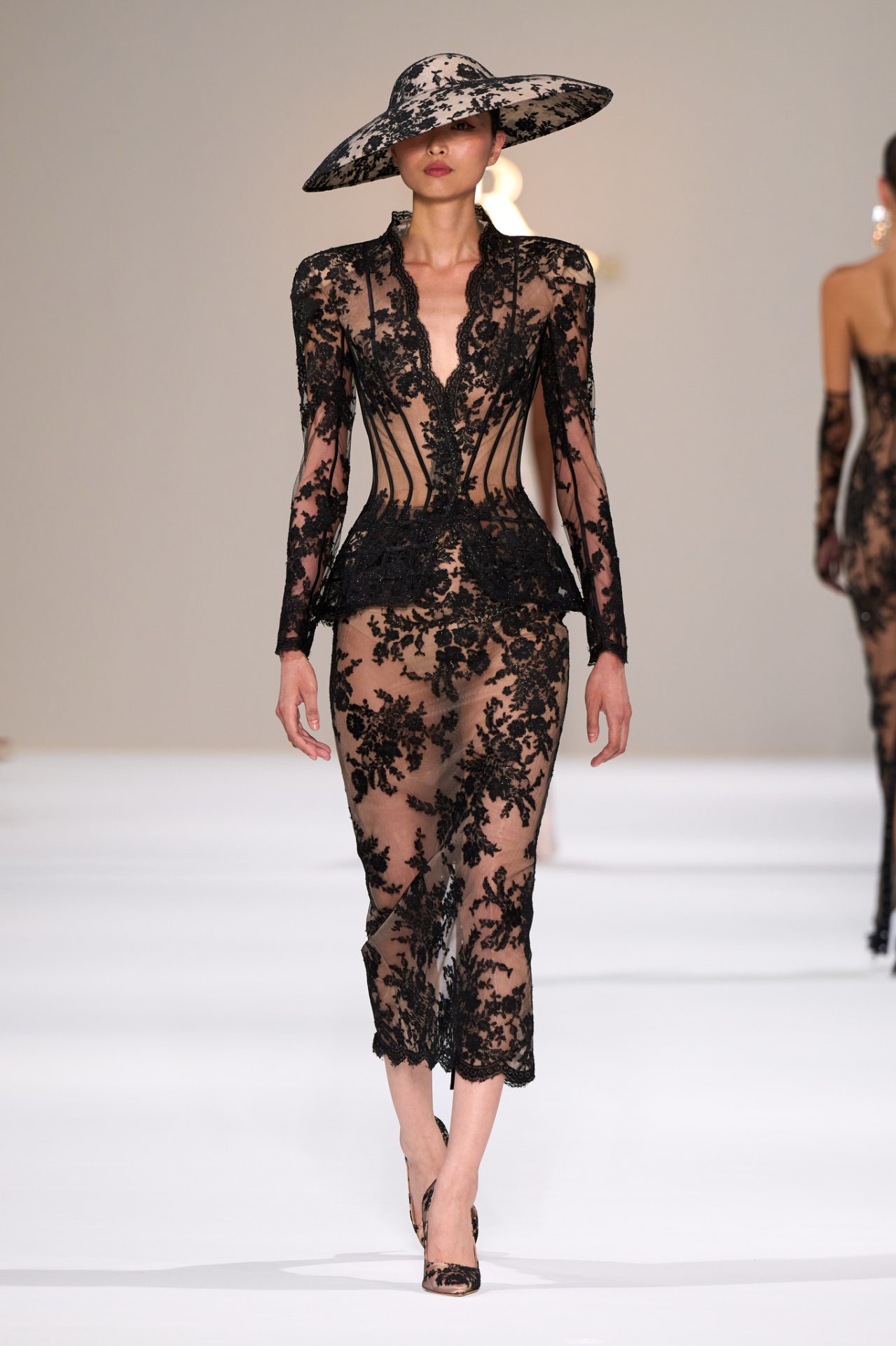 Tamara Ralph Fall 2026 Haute Couture Collection at Paris Couture Week