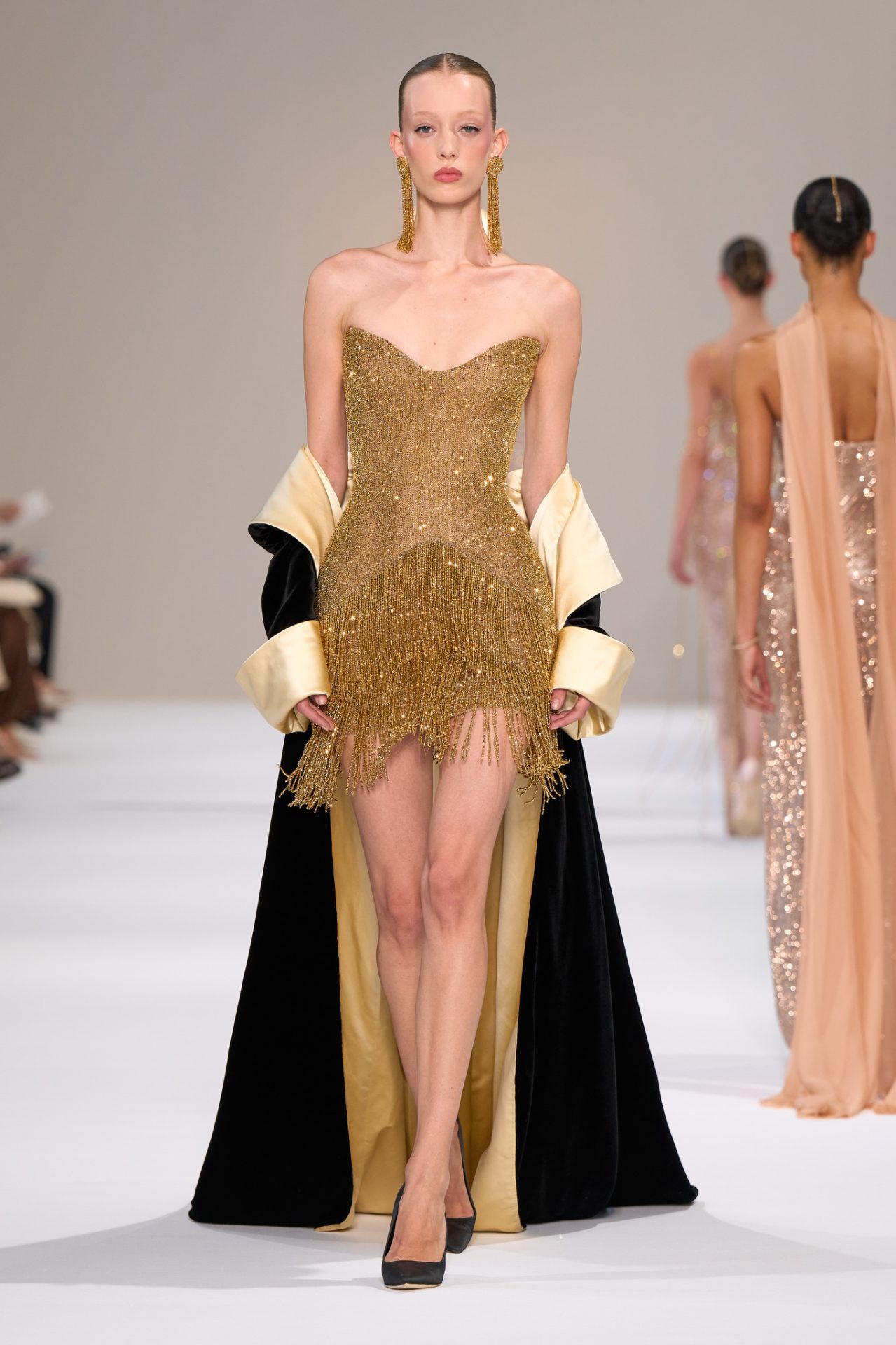 Tamara Ralph Fall 2026 Haute Couture Collection at Paris Couture Week