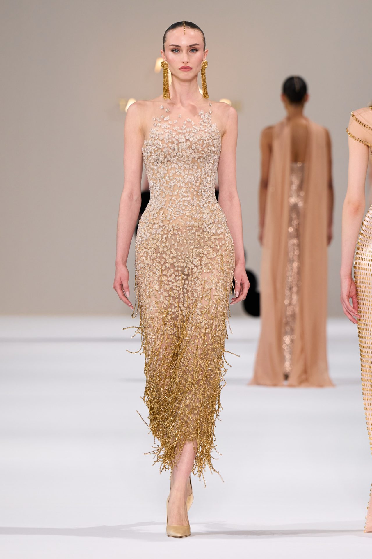 Tamara Ralph Fall 2026 Haute Couture Collection at Paris Couture Week
