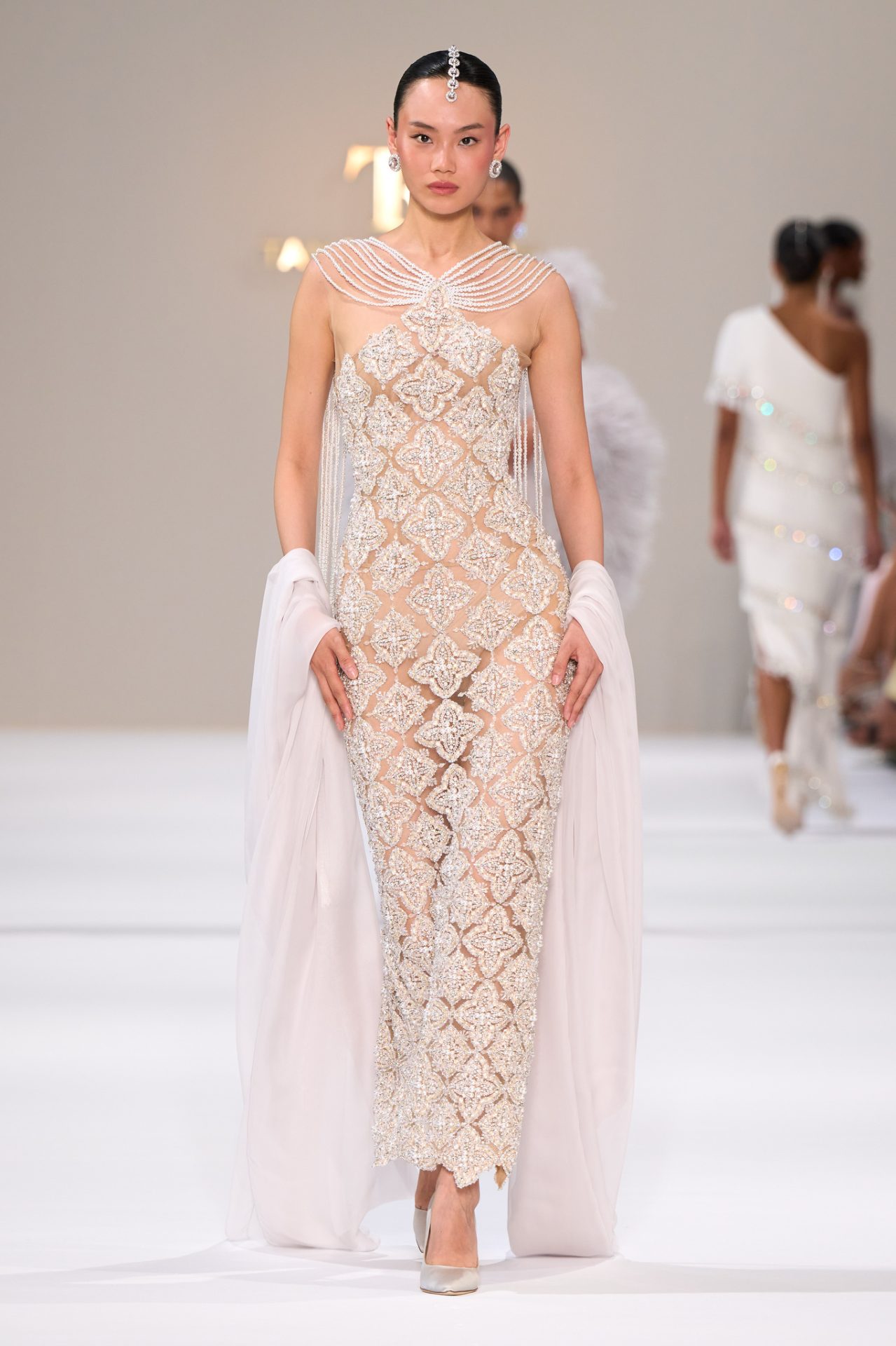 Tamara Ralph Fall 2026 Haute Couture Collection at Paris Couture Week