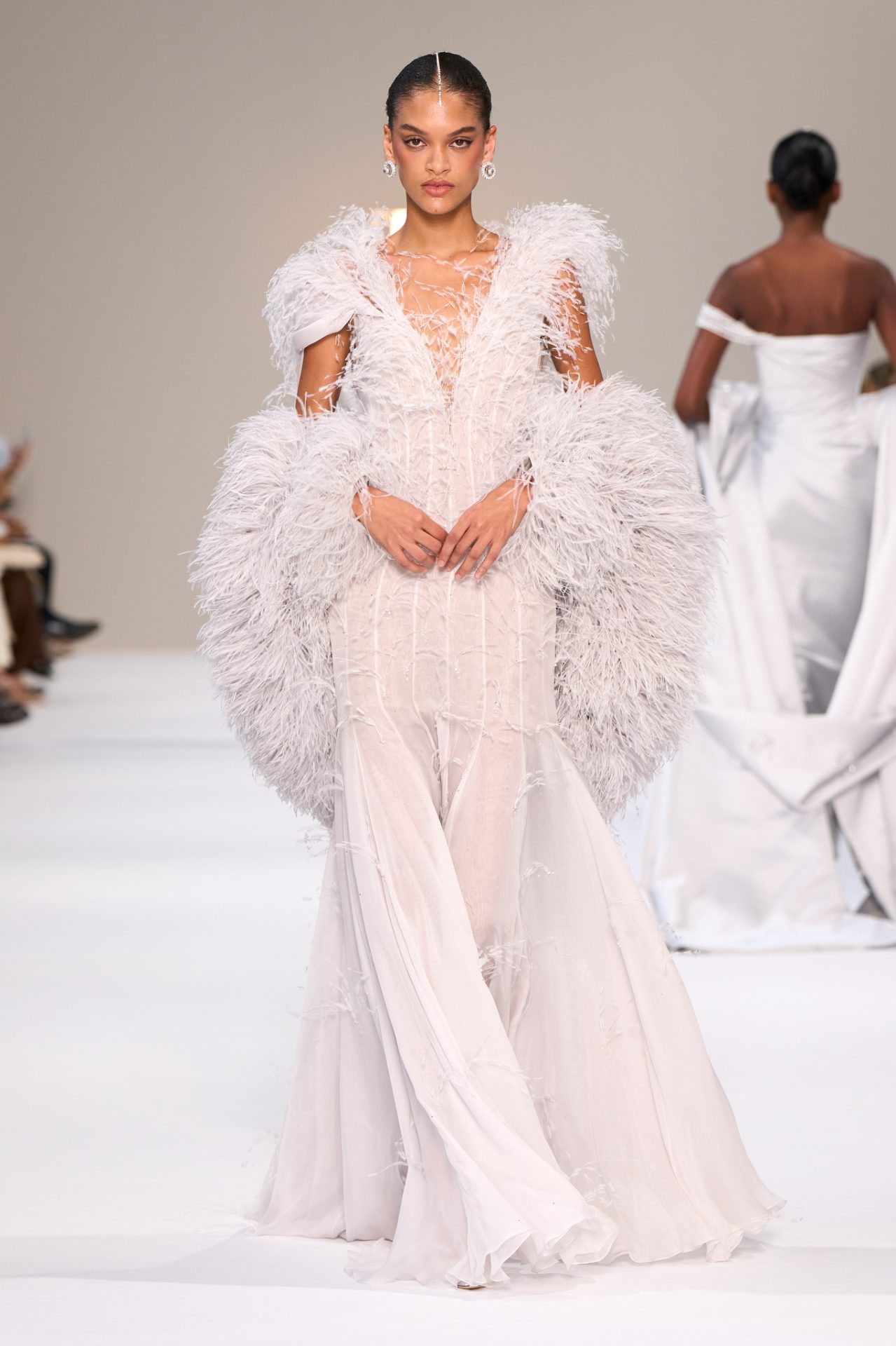 Tamara Ralph Fall 2026 Haute Couture Collection at Paris Couture Week