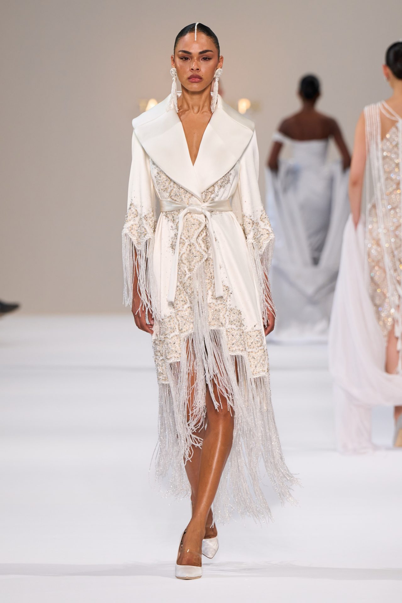 Tamara Ralph Fall 2026 Haute Couture Collection at Paris Couture Week