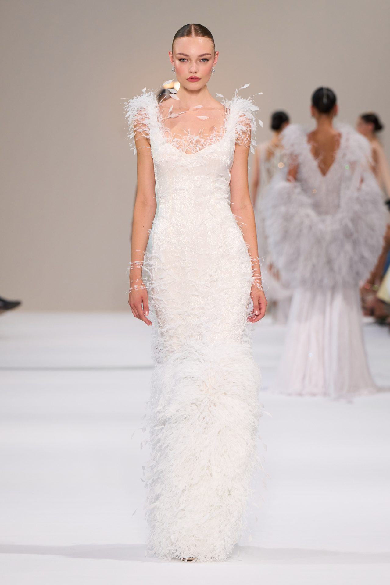 Tamara Ralph Fall 2026 Haute Couture Collection at Paris Couture Week