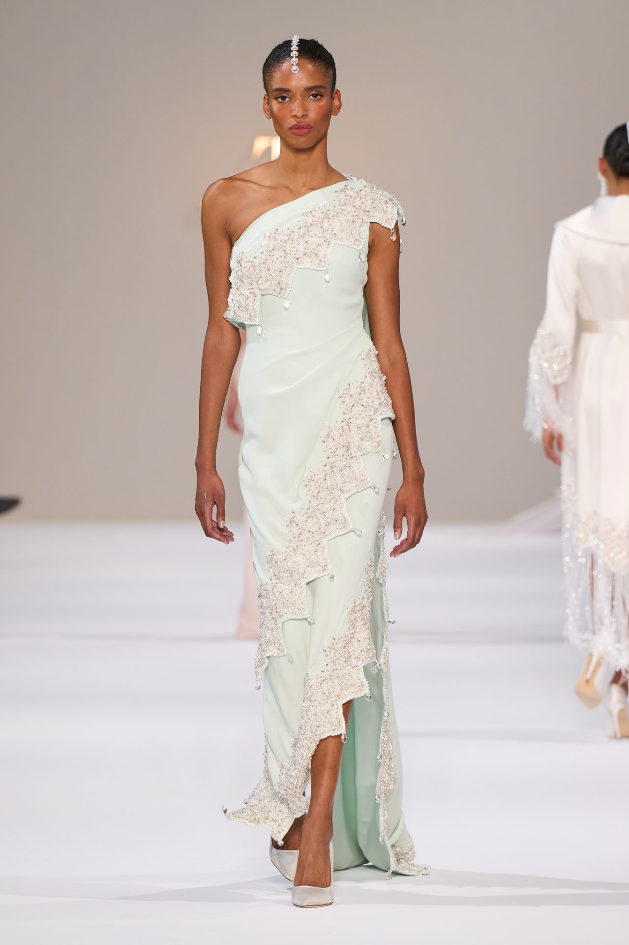 Tamara Ralph Fall 2026 Haute Couture Collection at Paris Couture Week