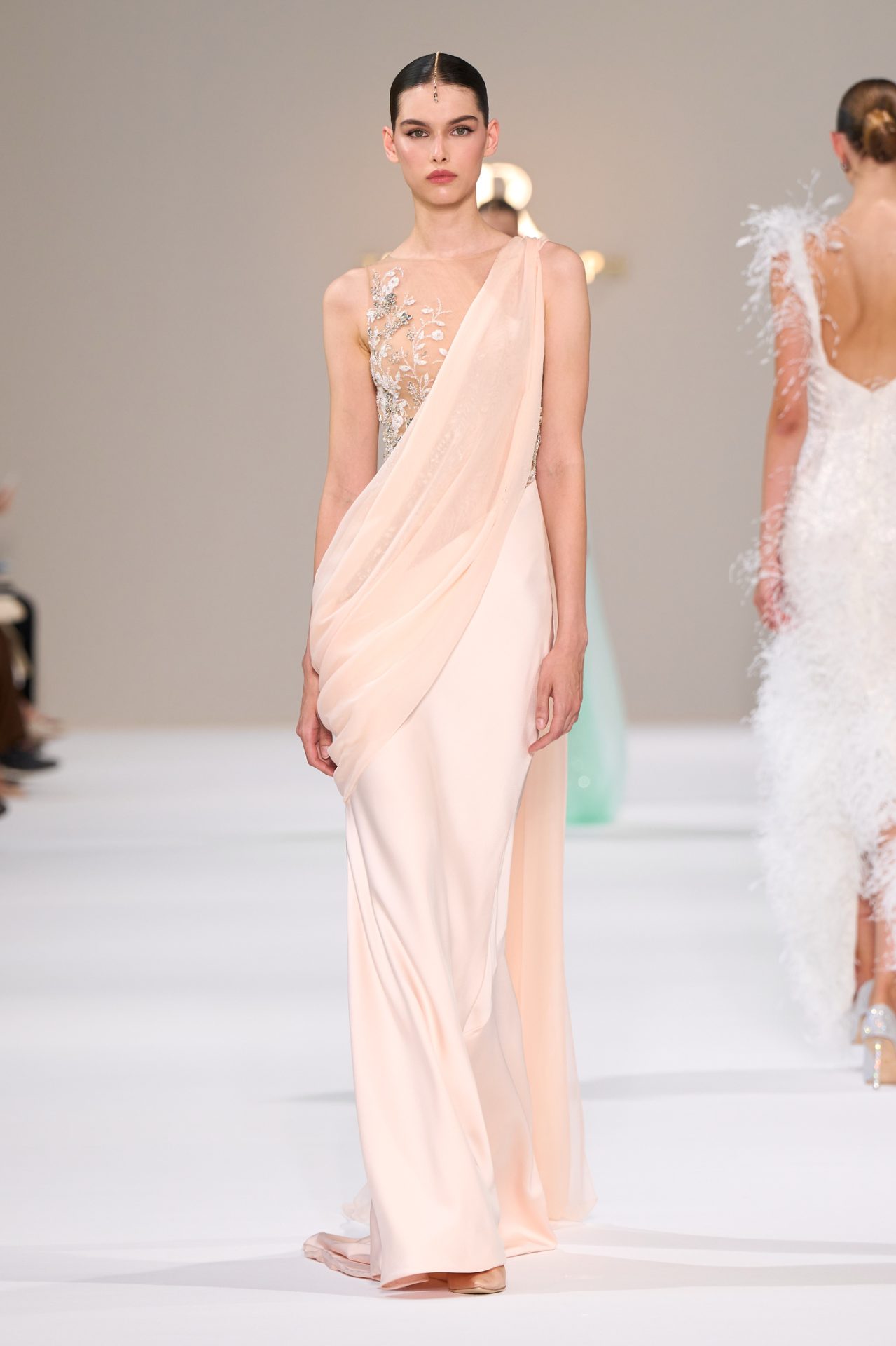 Tamara Ralph Fall 2026 Haute Couture Collection at Paris Couture Week