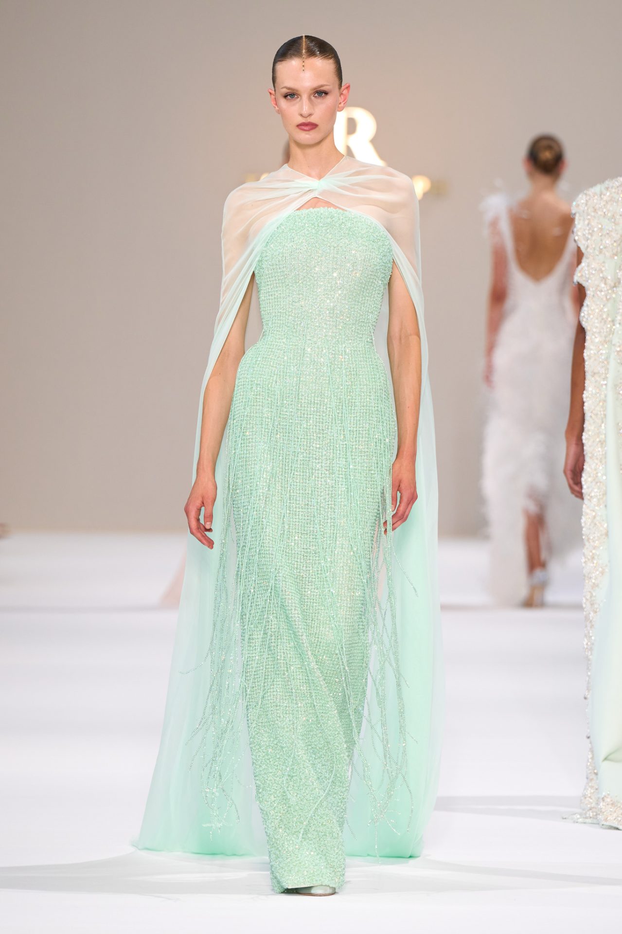 Tamara Ralph Fall 2026 Haute Couture Collection at Paris Couture Week