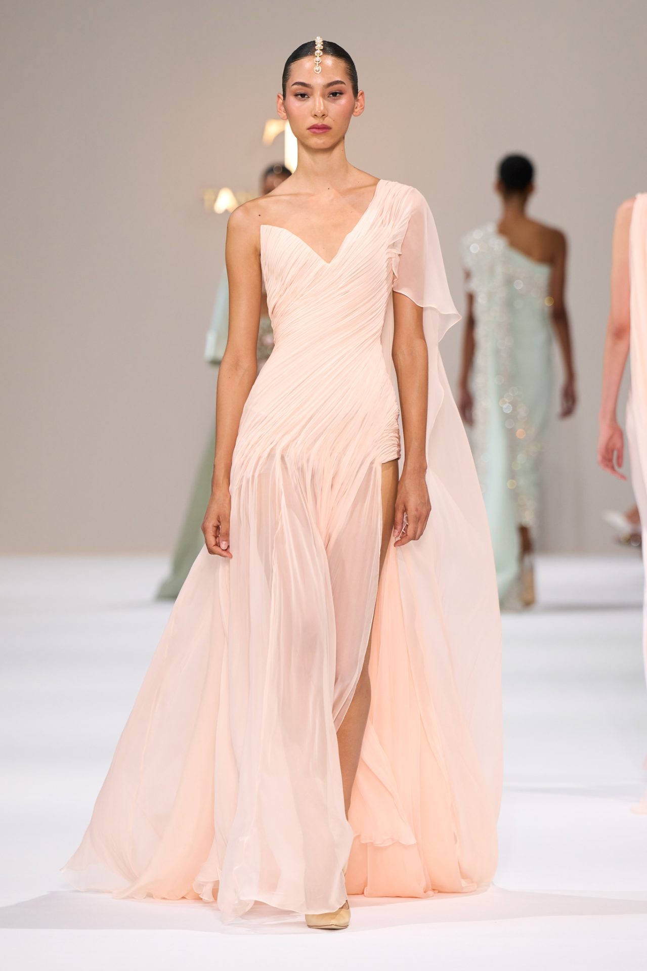 Tamara Ralph Fall 2026 Haute Couture Collection at Paris Couture Week