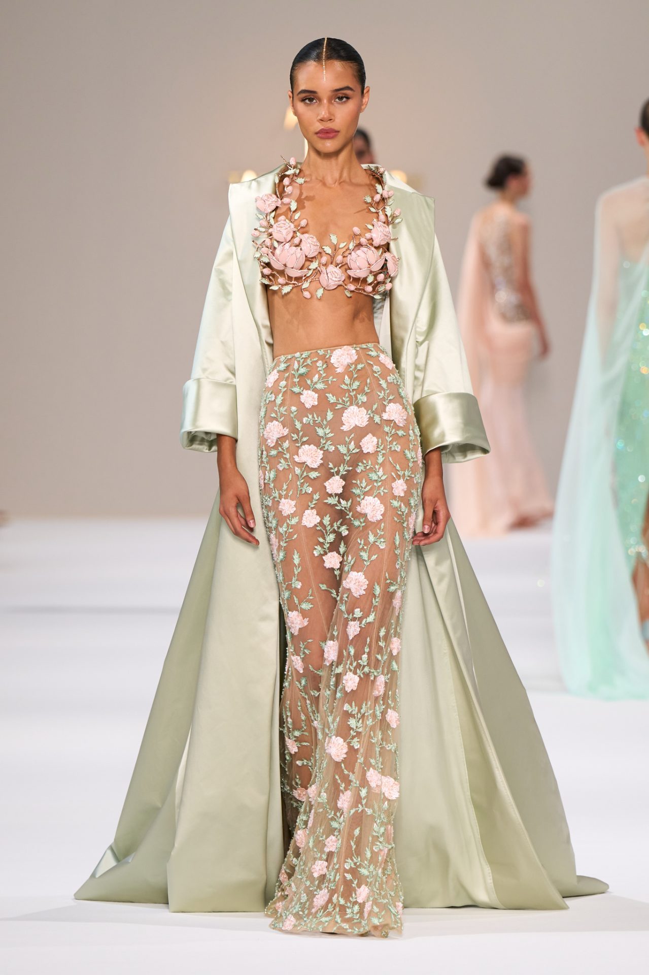 Tamara Ralph Fall 2026 Haute Couture Collection at Paris Couture Week