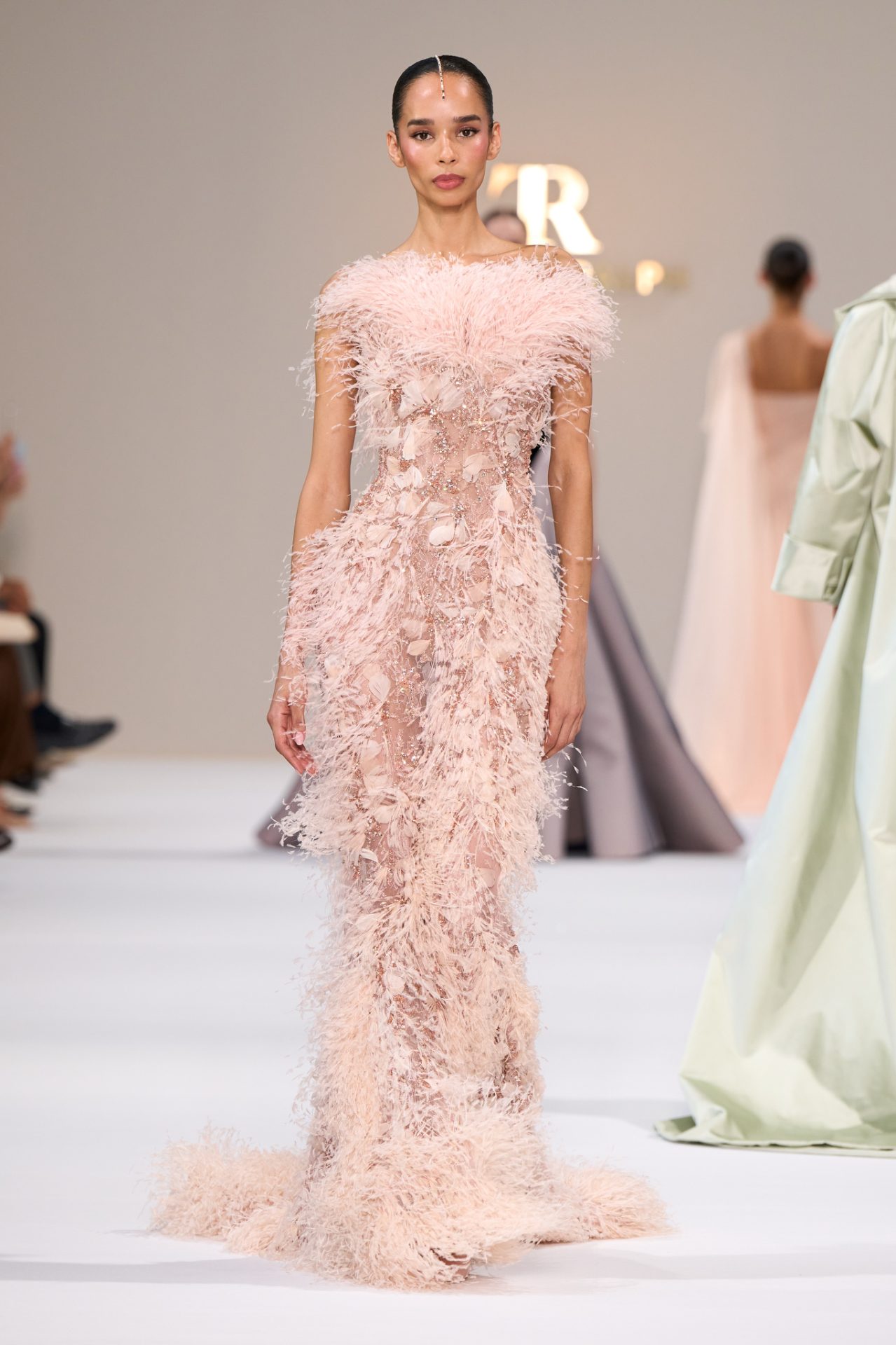 Tamara Ralph Fall 2026 Haute Couture Collection at Paris Couture Week
