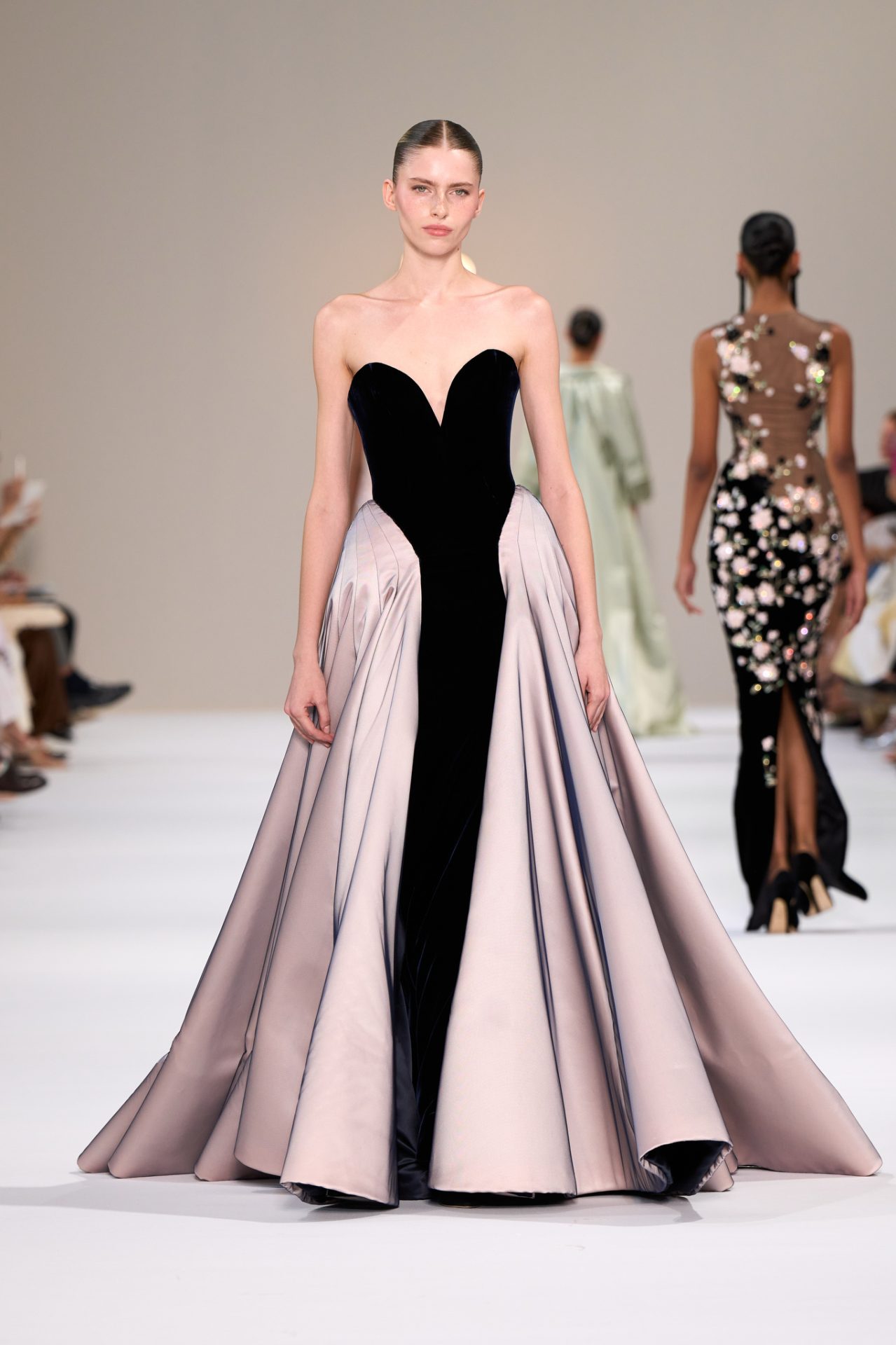 Tamara Ralph Fall 2026 Haute Couture Collection at Paris Couture Week