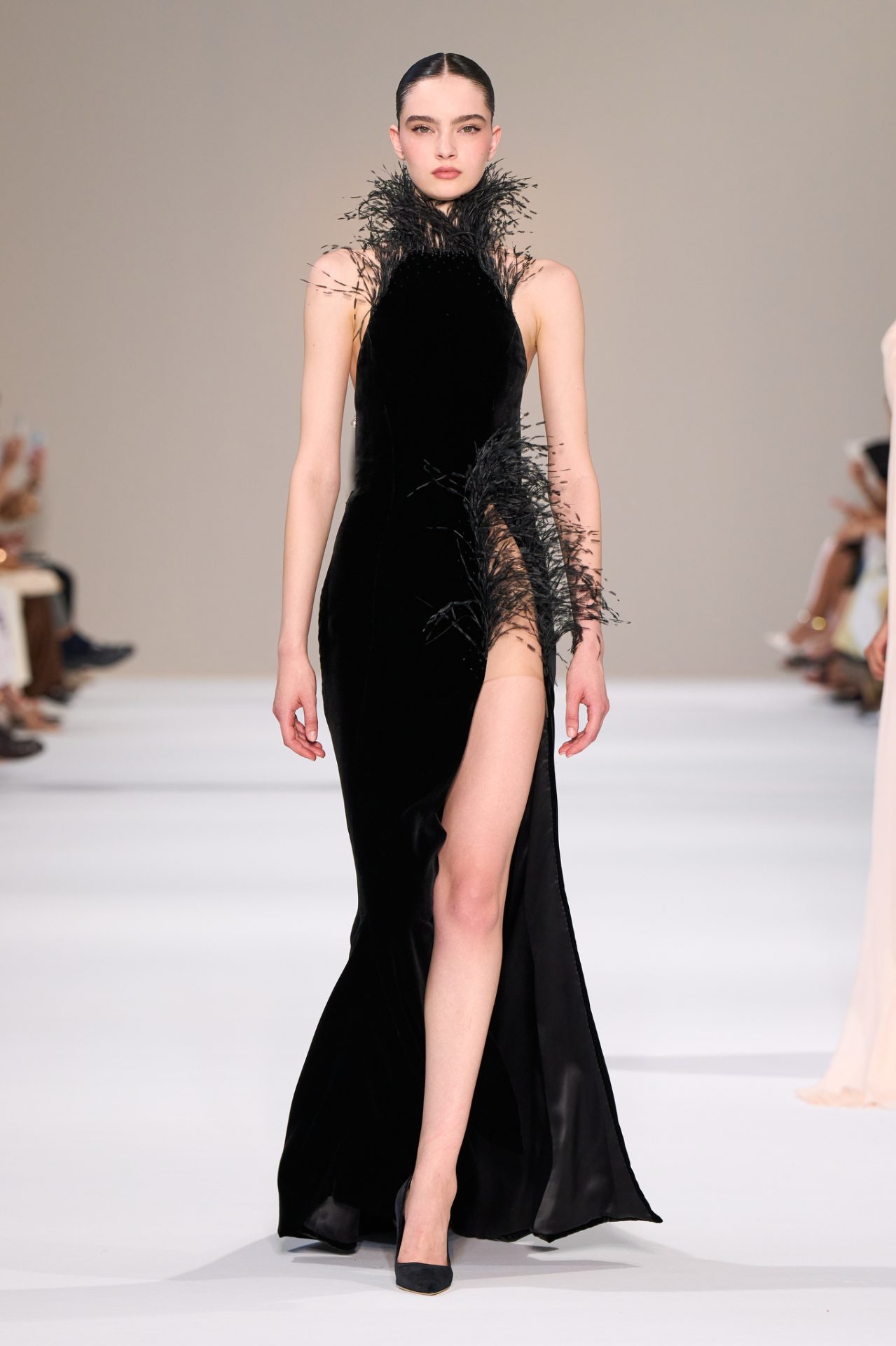 Tamara Ralph Fall 2026 Haute Couture Collection at Paris Couture Week