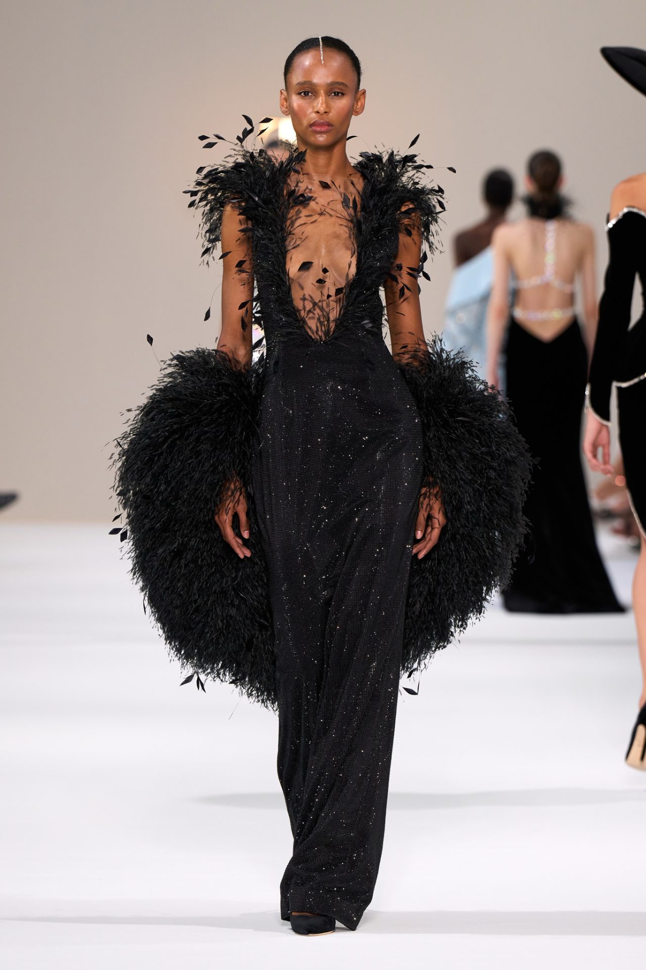 Tamara Ralph Fall 2026 Haute Couture Collection at Paris Couture Week