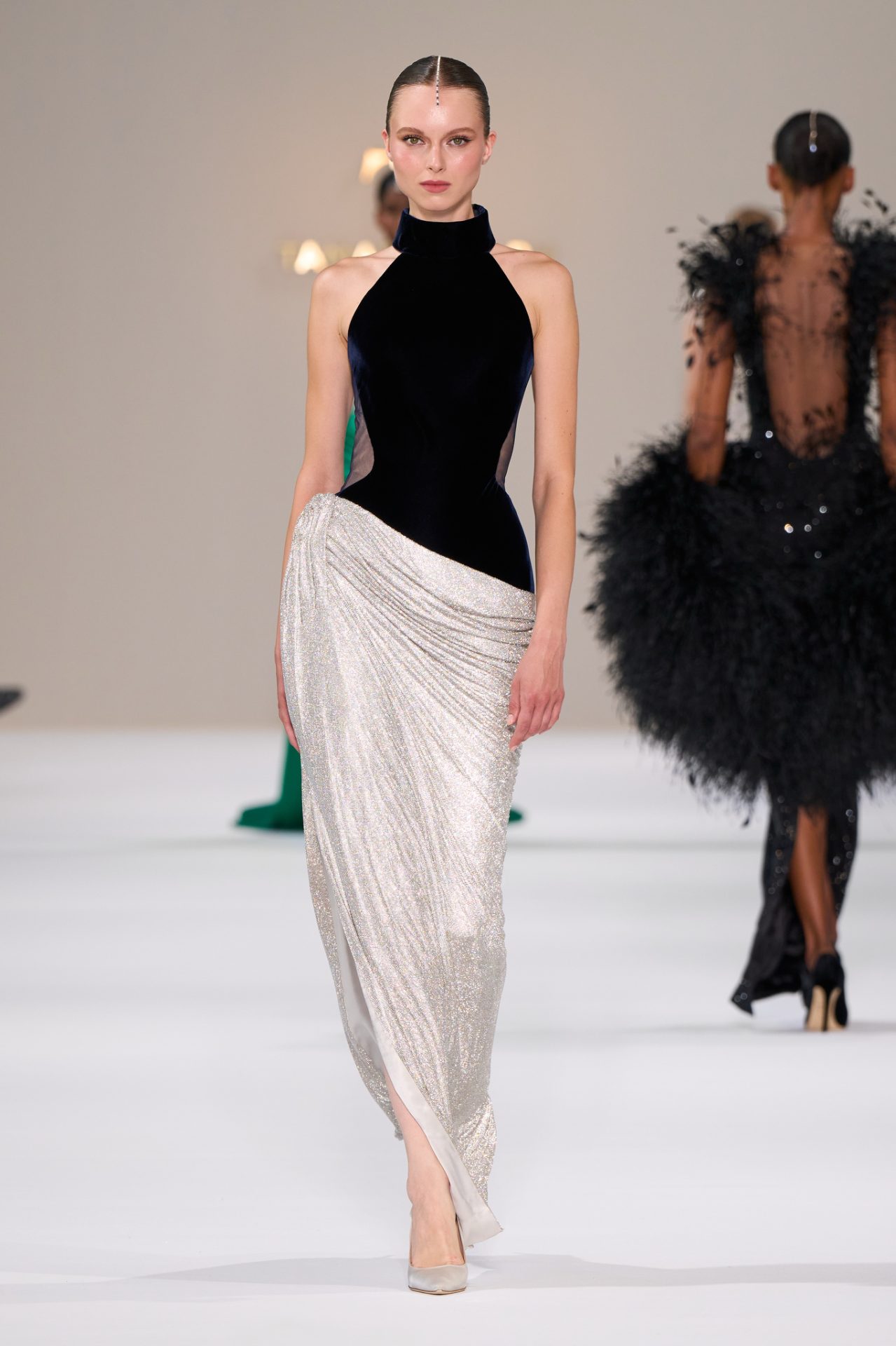 Tamara Ralph Fall 2026 Haute Couture Collection at Paris Couture Week