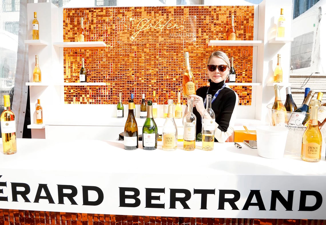 Square presents Southern Glazer’s Wine & Spirits Trade Day hosted by Wine Spectator