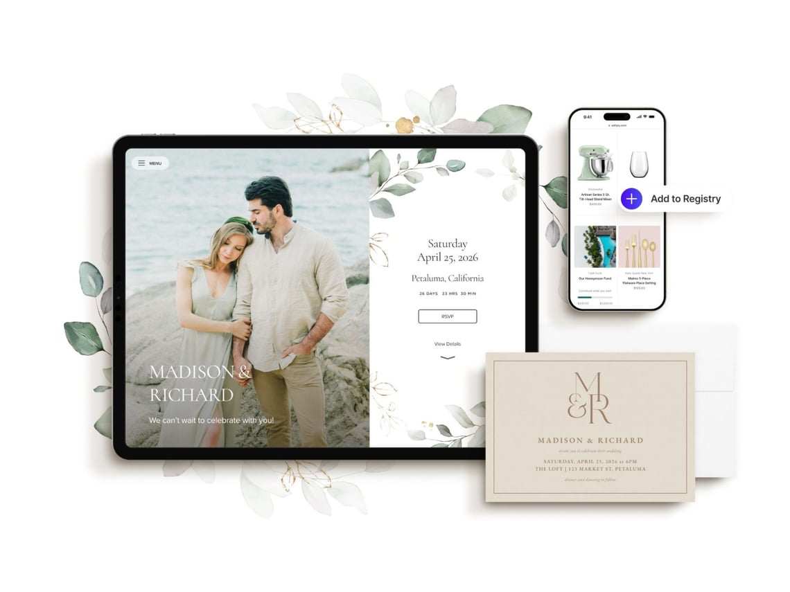 Summer Wedding Trends from Joy 2026