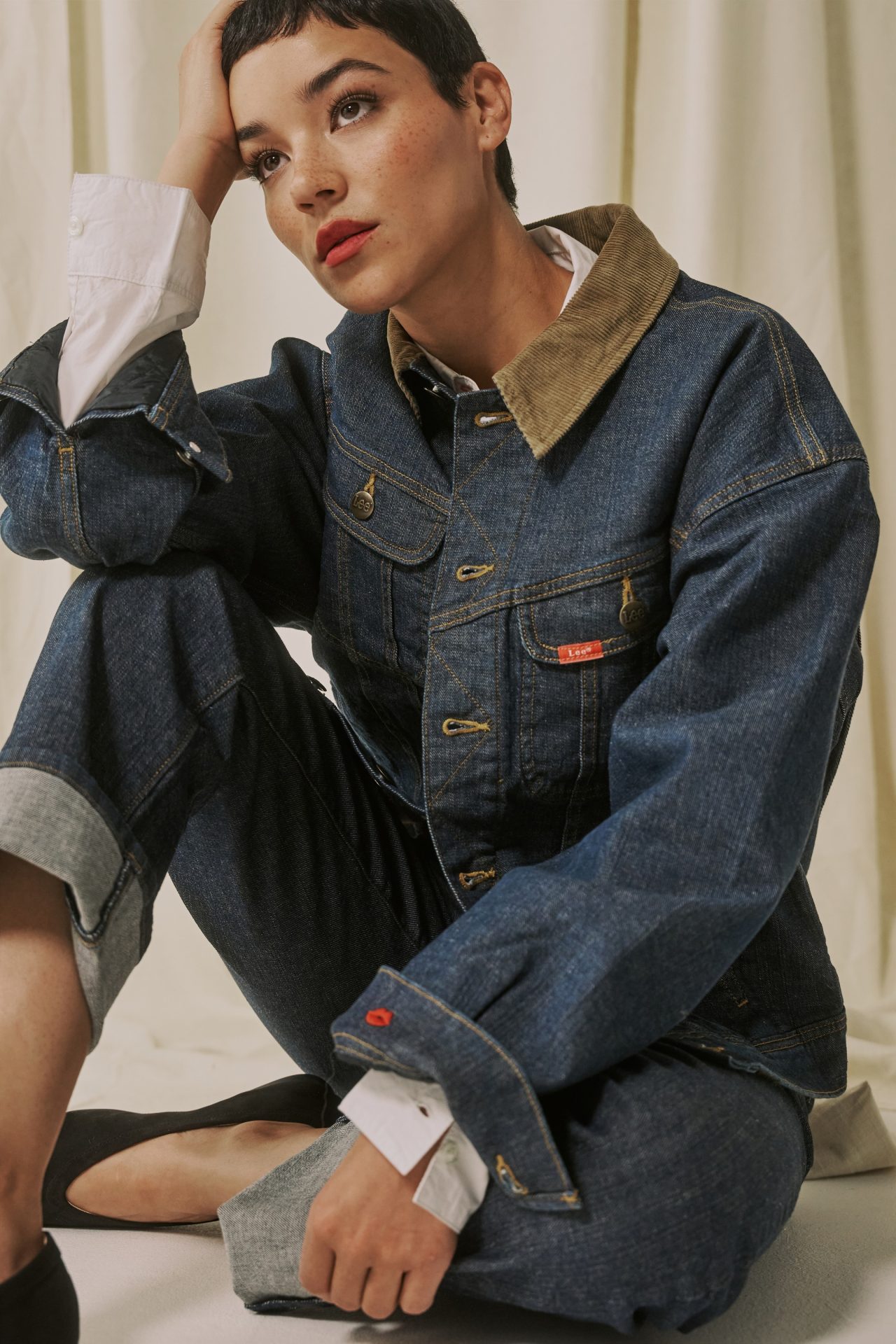 Lee x Marilyn Monroe's 100th Birthday with a Capsule Built From Her Own Wardrobe