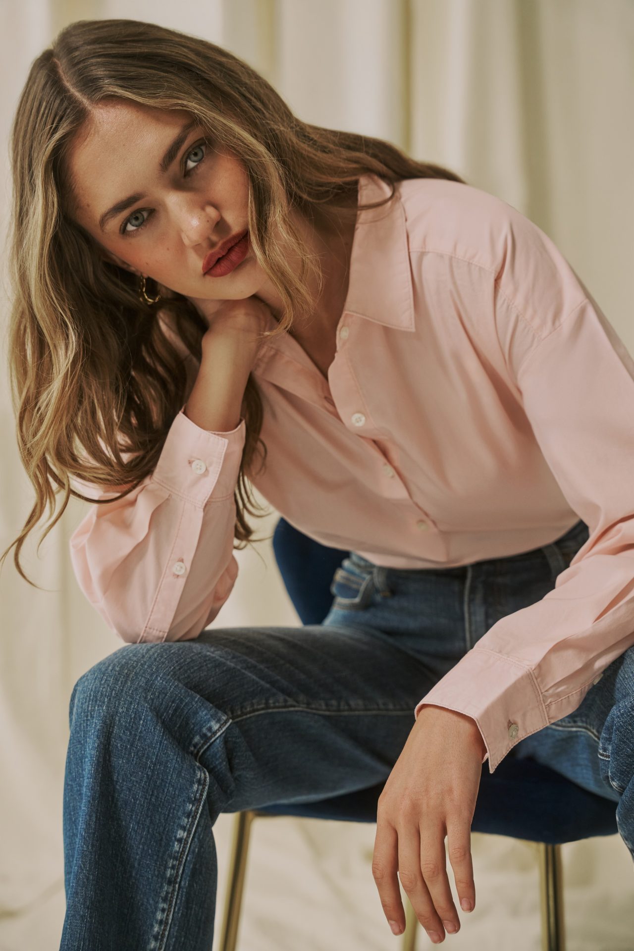 Lee x Marilyn Monroe's 100th Birthday with a Capsule Built From Her Own Wardrobe