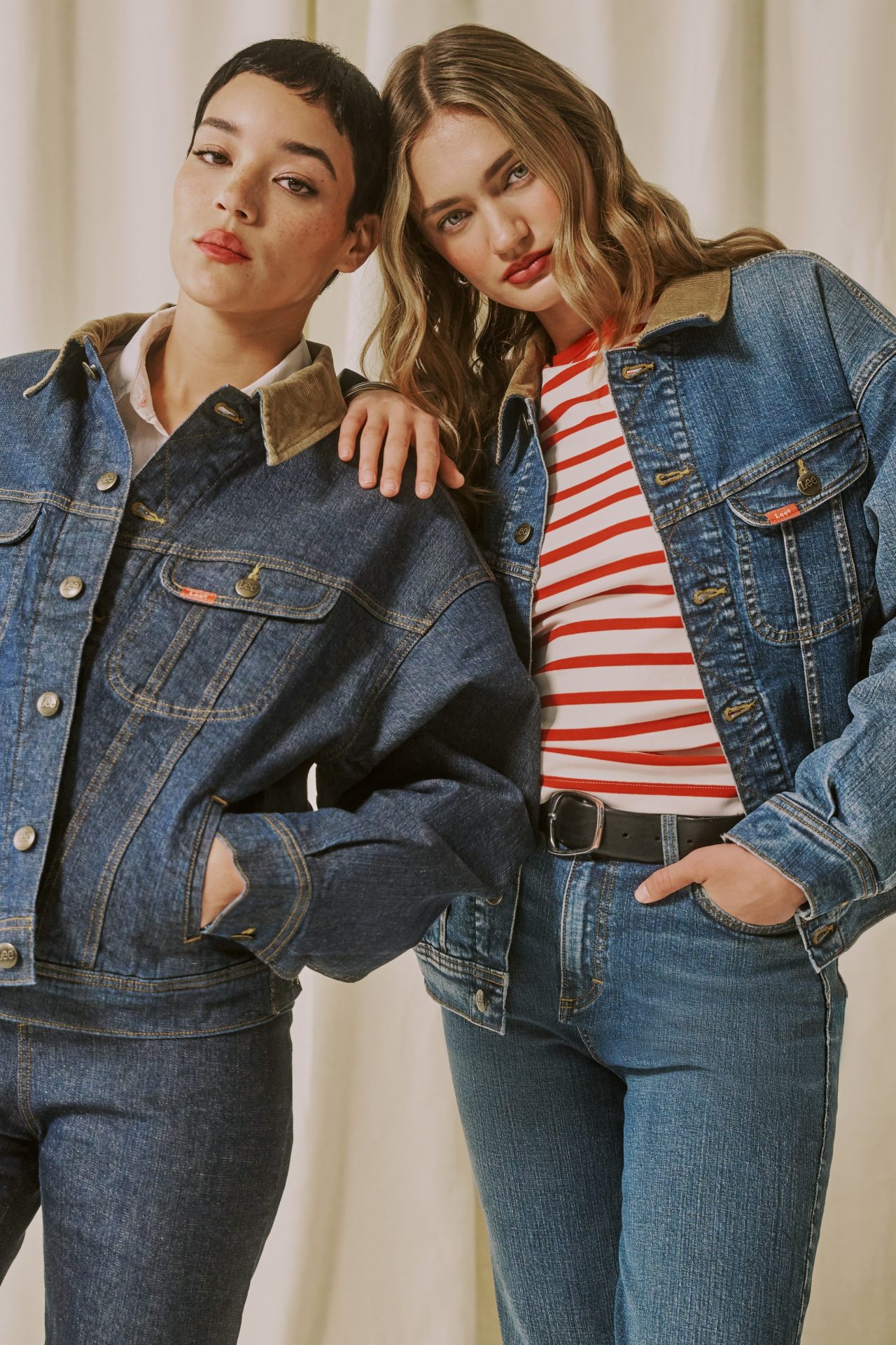 Lee x Marilyn Monroe's 100th Birthday with a Capsule Built From Her Own Wardrobe