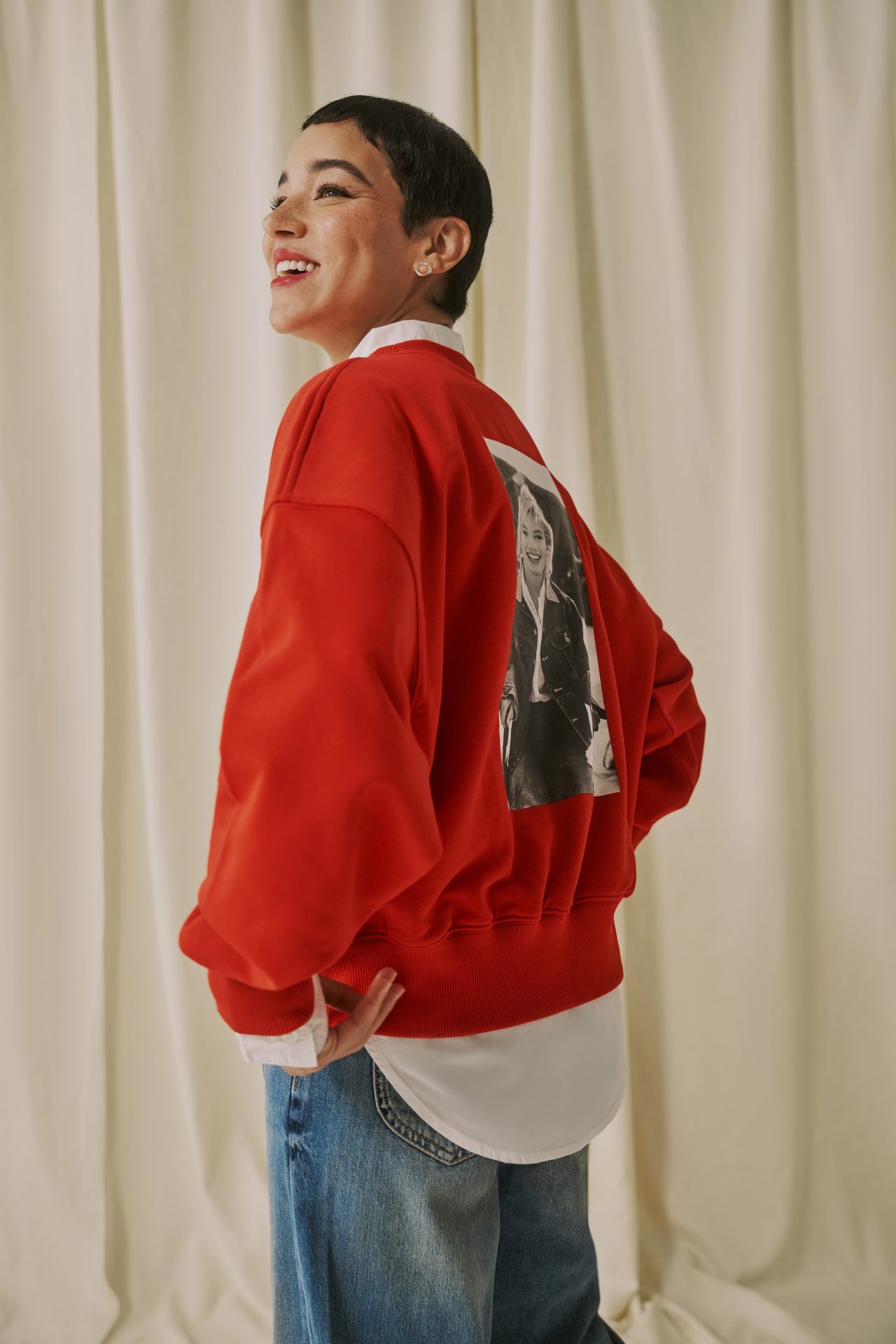 Lee x Marilyn Monroe's 100th Birthday with a Capsule Built From Her Own Wardrobe