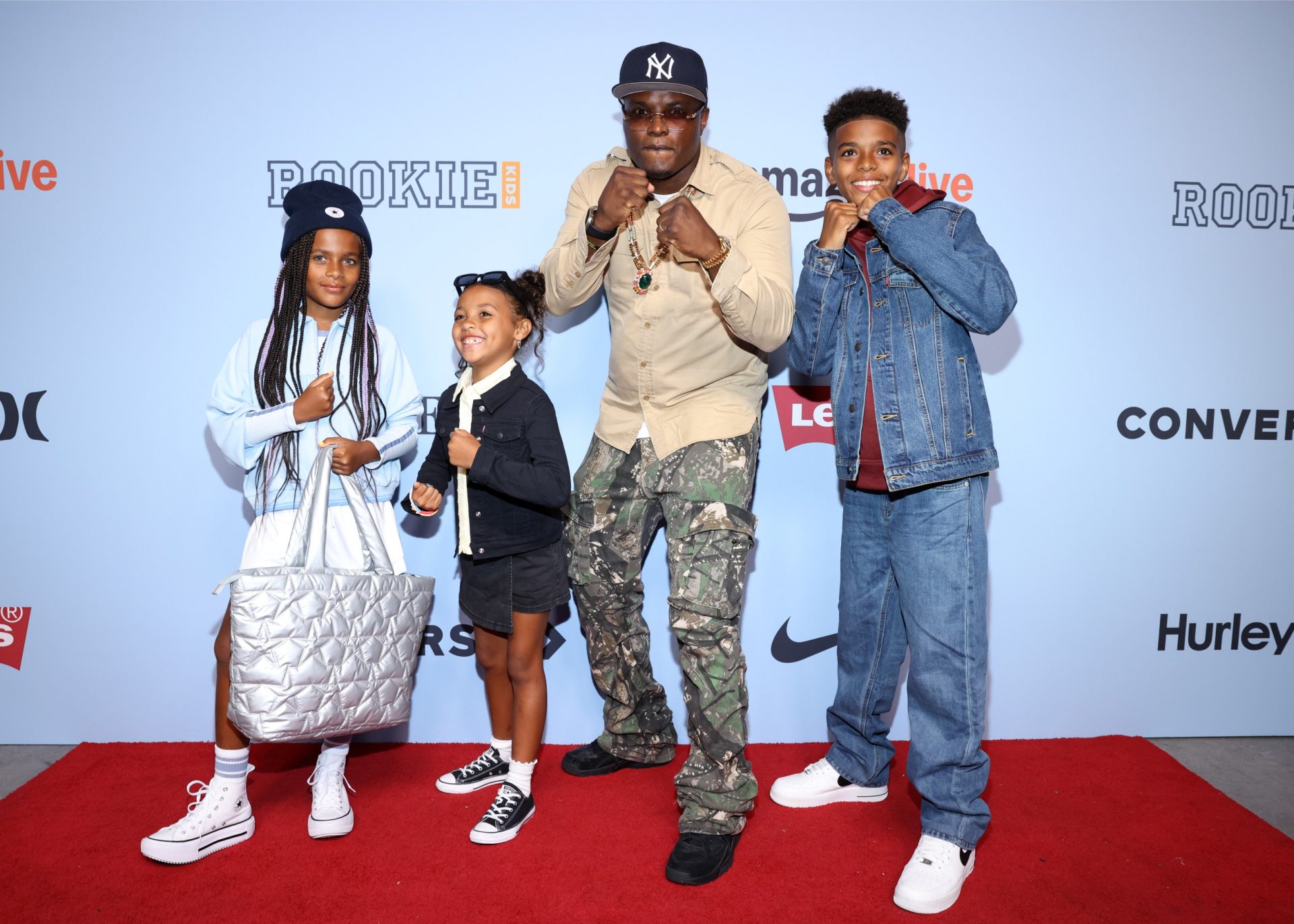 Amazon Live Back-To-School Fashion Show Presented by Rookie Kids