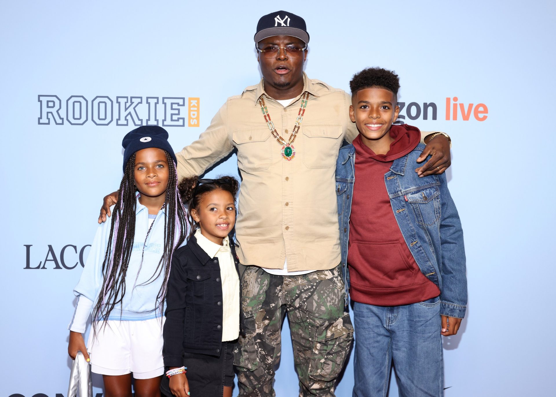 Amazon Live Back-To-School Fashion Show Presented by Rookie Kids