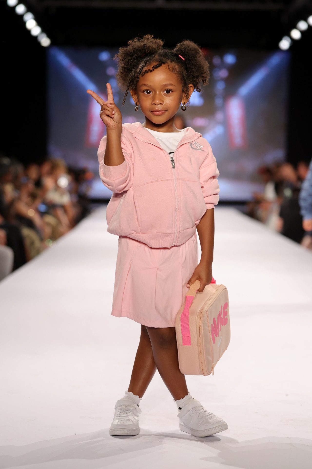 Amazon Live Back-To-School Fashion Show Presented by Rookie Kids