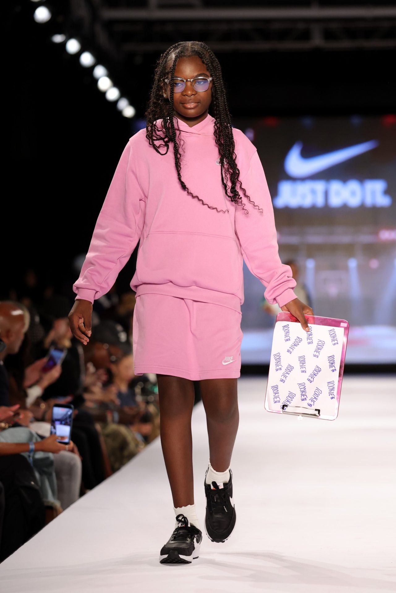 Amazon Live Back-To-School Fashion Show Presented by Rookie Kids