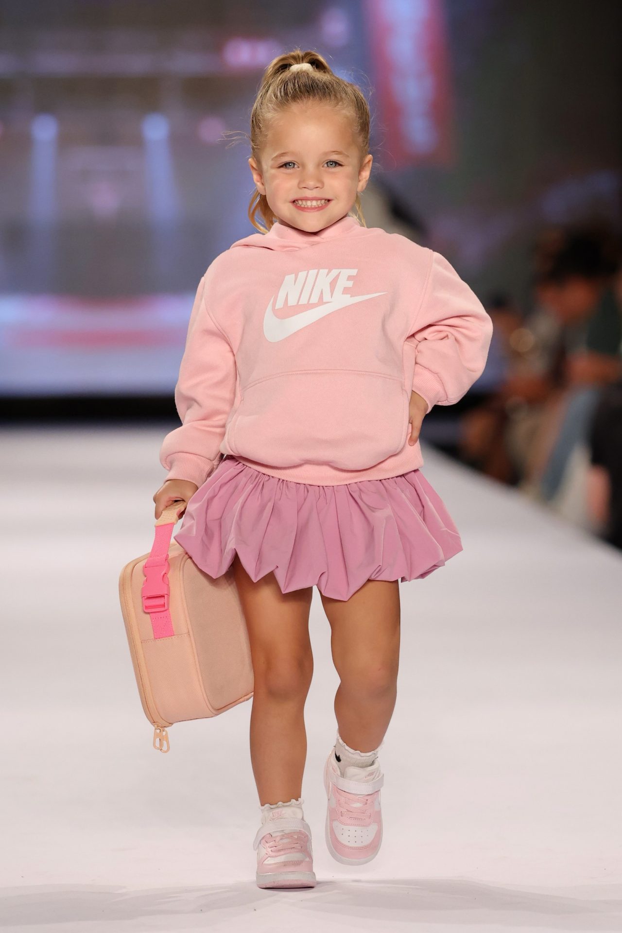 Amazon Live Back-To-School Fashion Show Presented by Rookie Kids