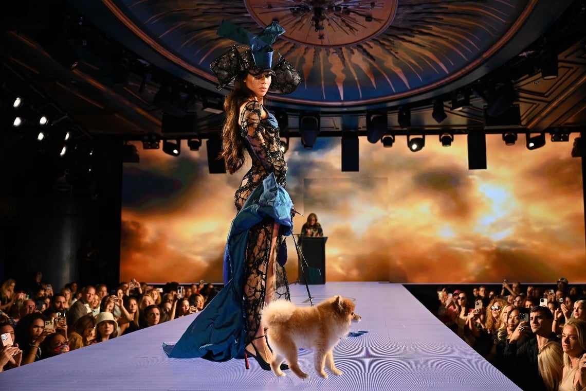 Runway 7 NYFW 2026: Day 2