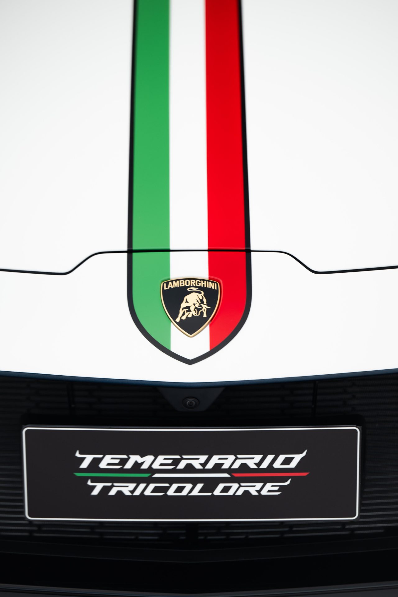 Lamborghini Temerario Tricolore: a celebration of Italian excellence