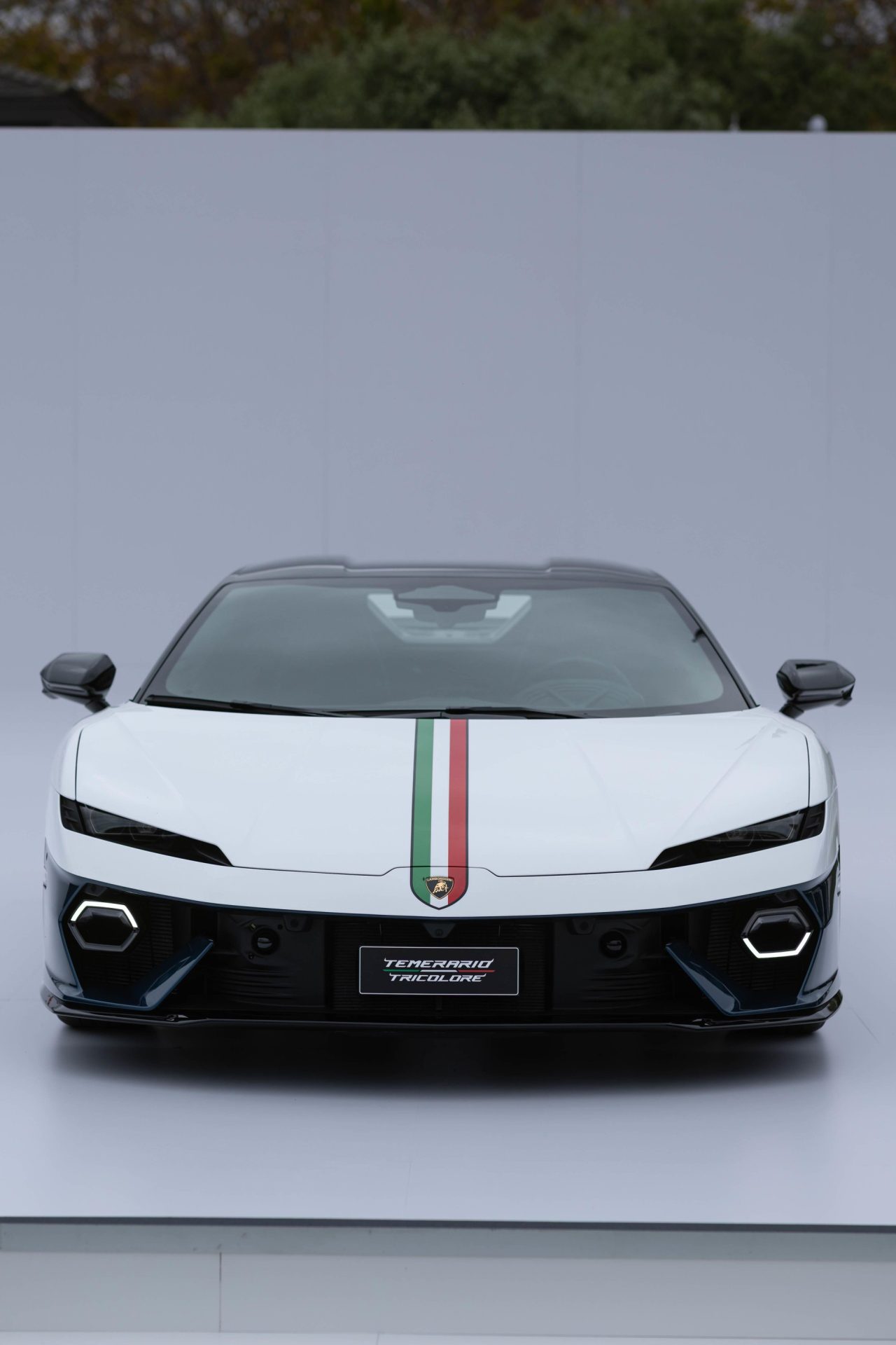 Lamborghini Temerario Tricolore: a celebration of Italian excellence