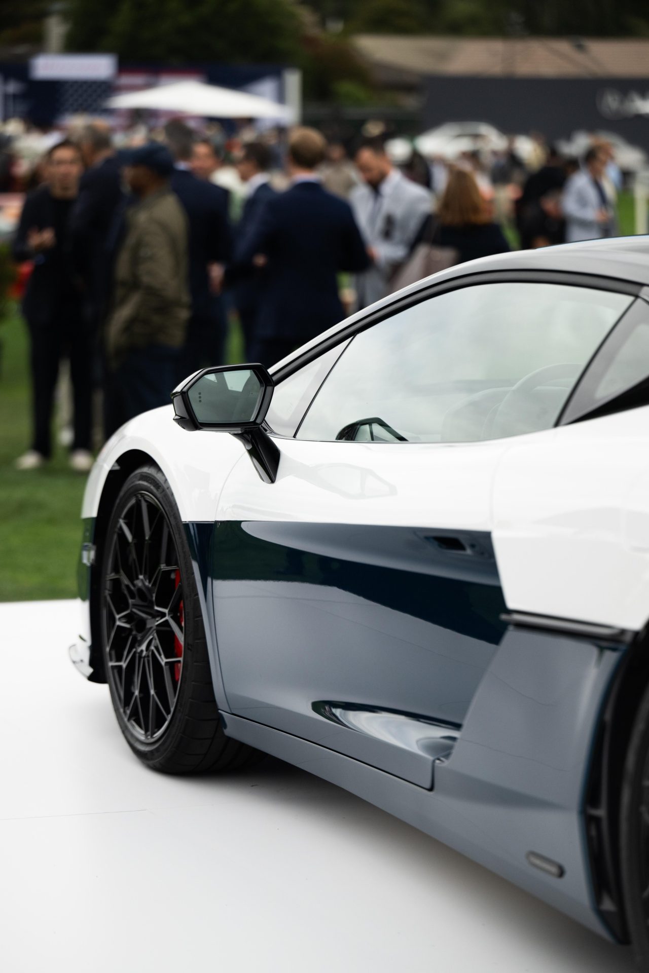 Lamborghini Temerario Tricolore: a celebration of Italian excellence
