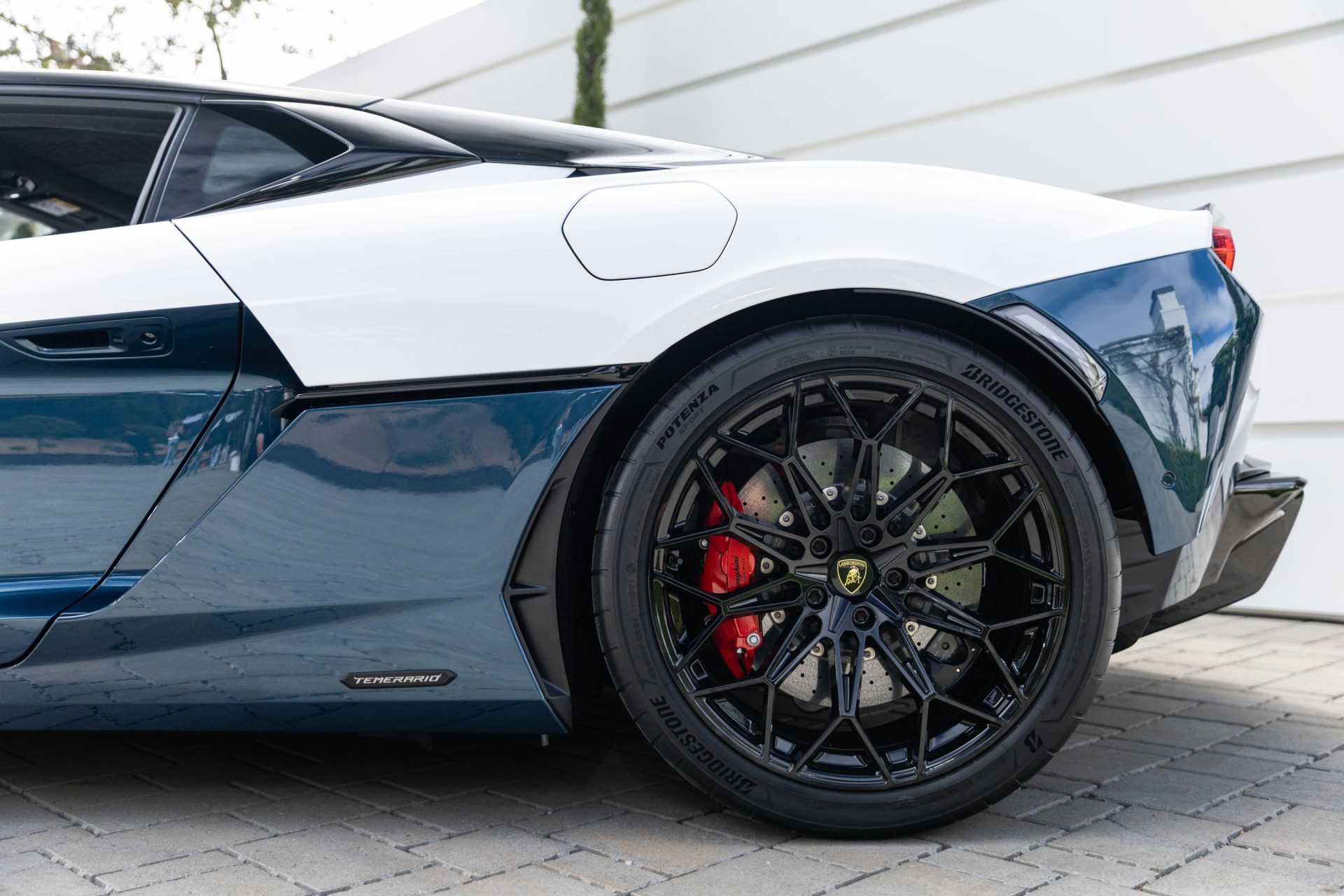 Lamborghini Temerario Tricolore: a celebration of Italian excellence