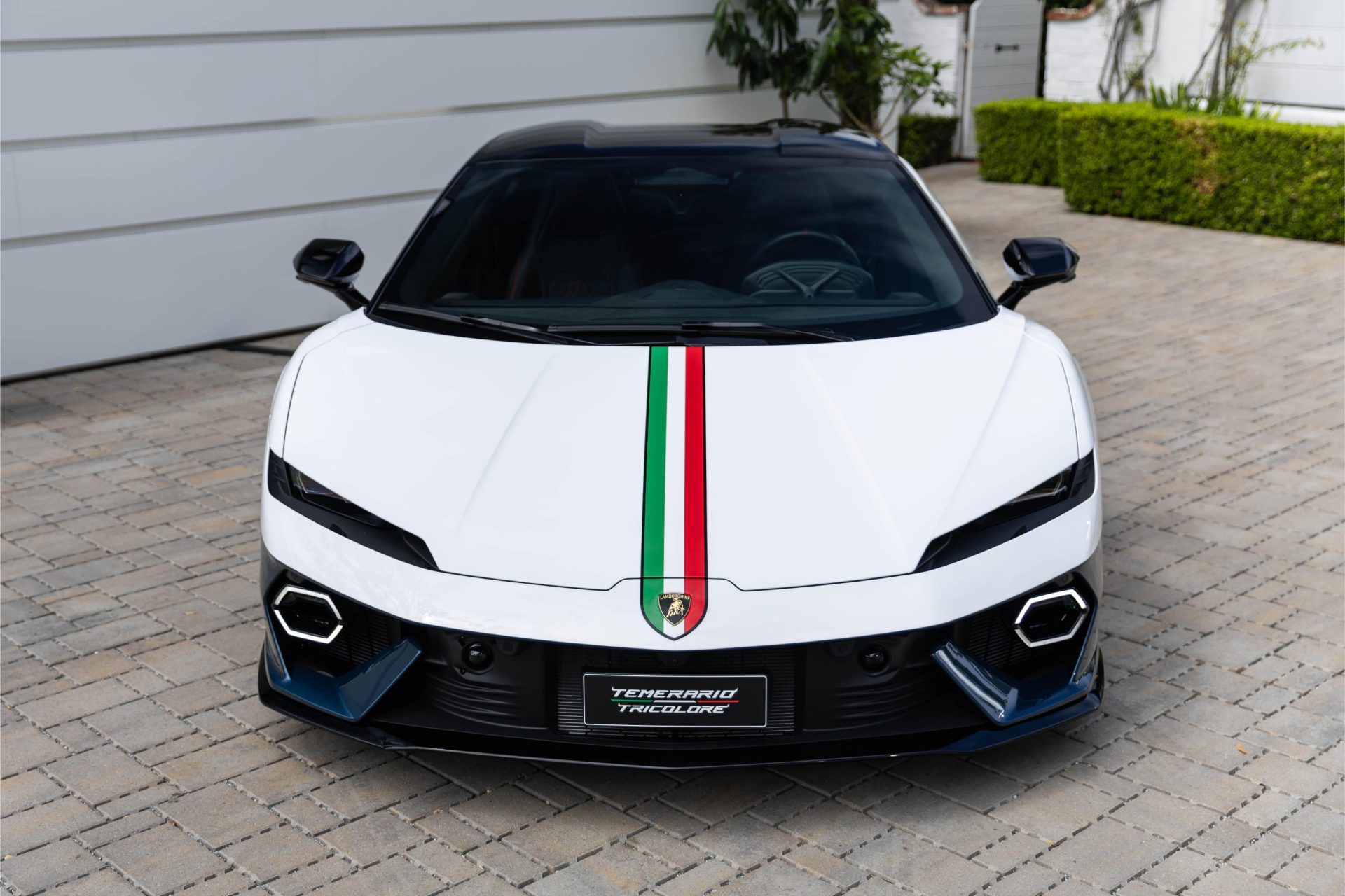 Lamborghini Temerario Tricolore: a celebration of Italian excellence