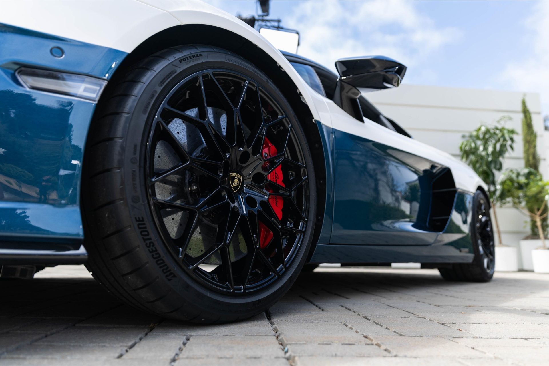 Lamborghini Temerario Tricolore: a celebration of Italian excellence