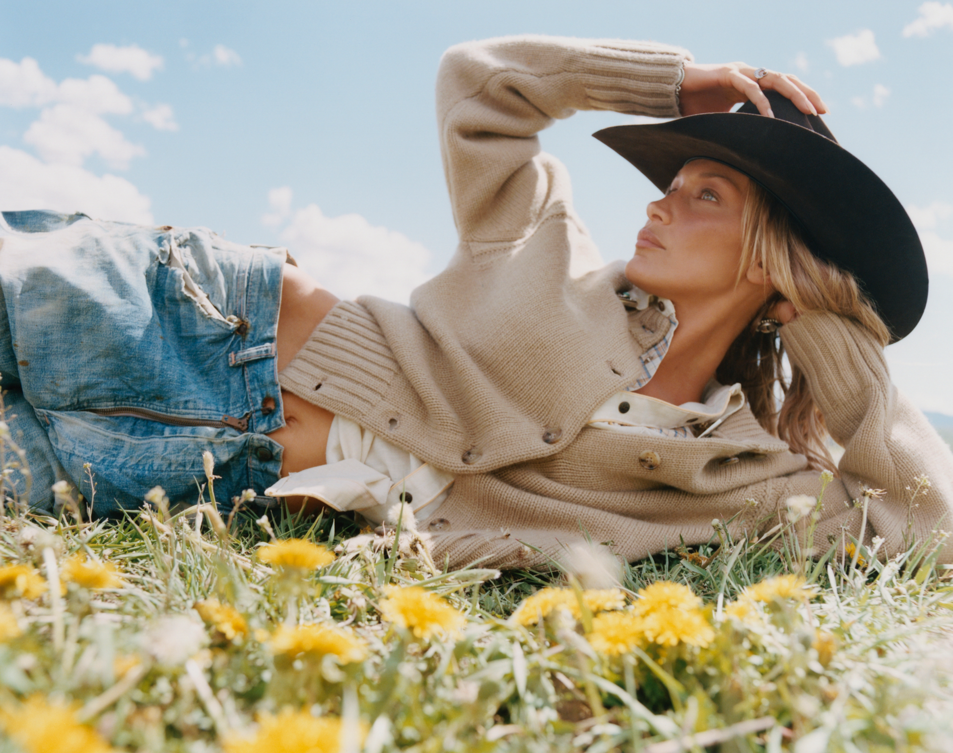 Bella Hadid Joins Gigi in Guest in Residence Fall 2026 Campaign