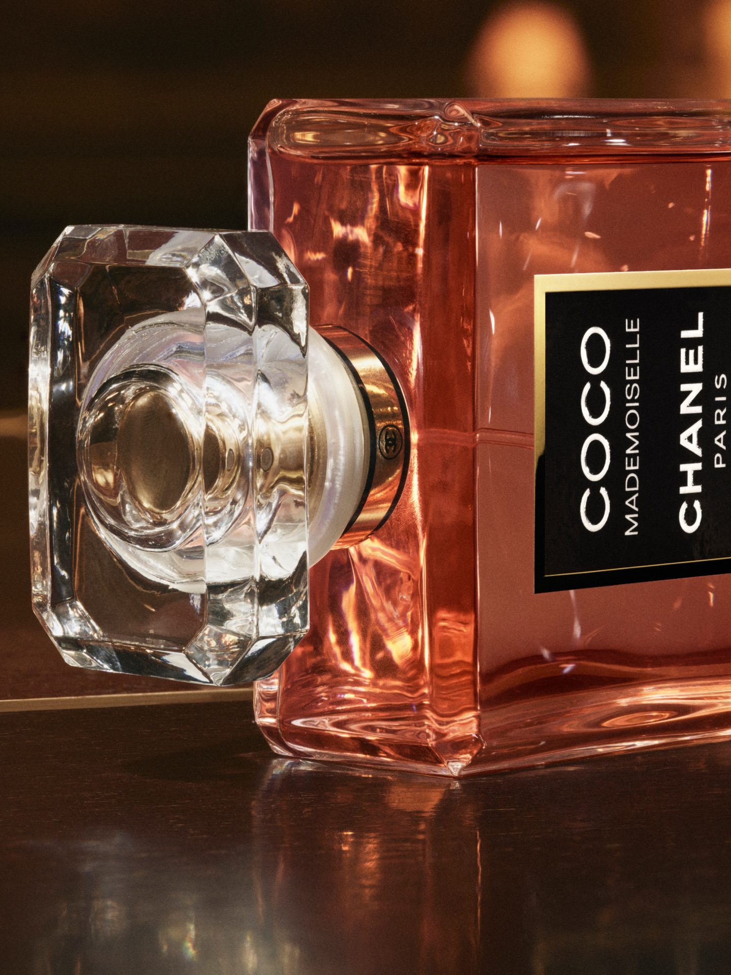 Gracie Abrams Stars in Chanel's Coco Mademoiselle Crush Absolu Campaign