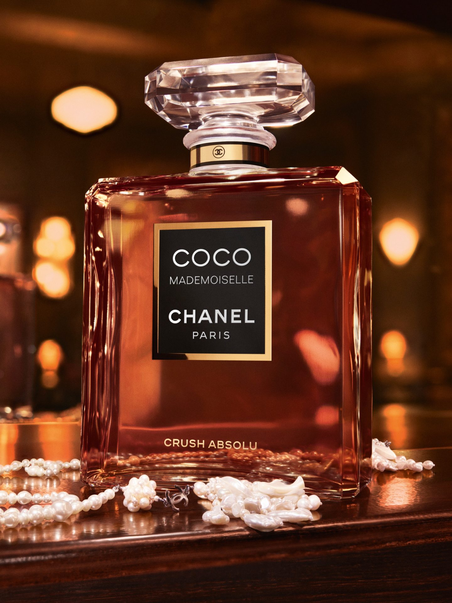 Gracie Abrams Stars in Chanel's Coco Mademoiselle Crush Absolu Campaign