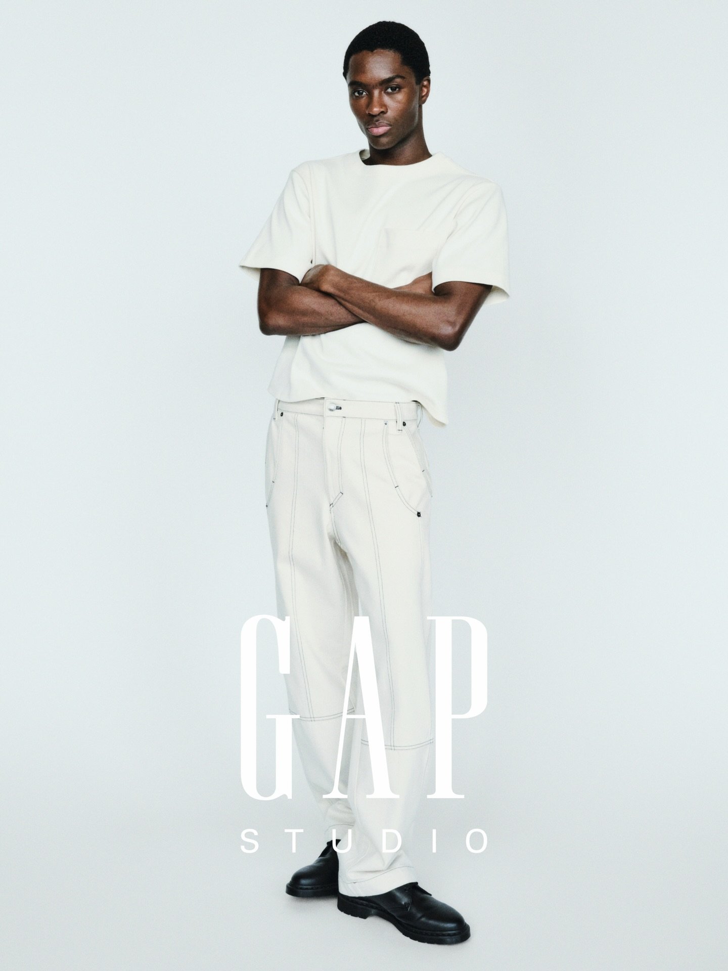 Zac Posen's GapStudio Fall 2026 Collection Centers on American Utility and Denim
